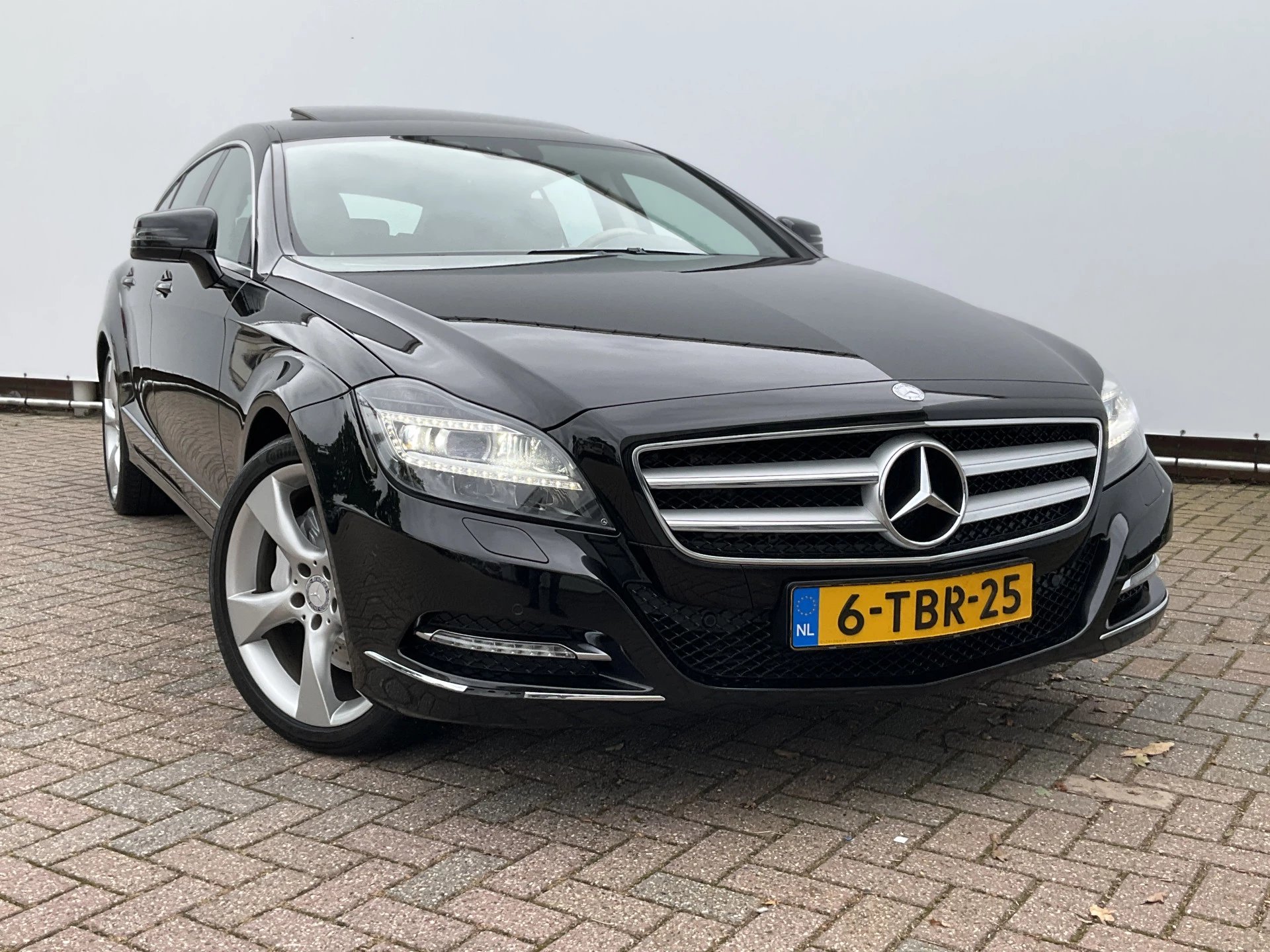 Hoofdafbeelding Mercedes-Benz CLS