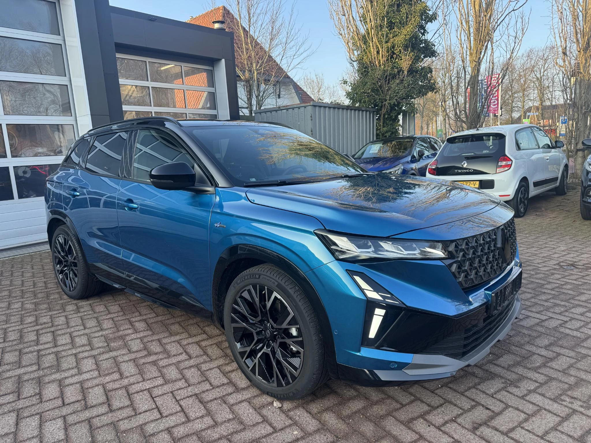 Hoofdafbeelding Renault Austral