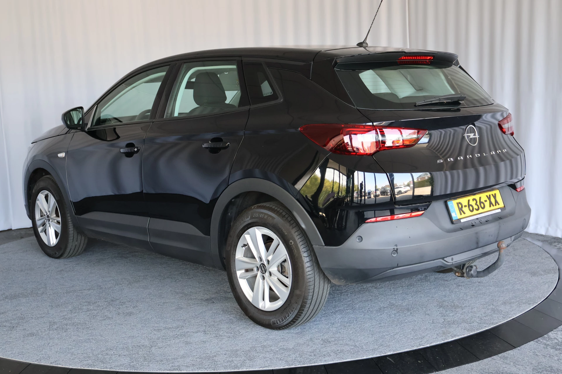 Hoofdafbeelding Opel Grandland