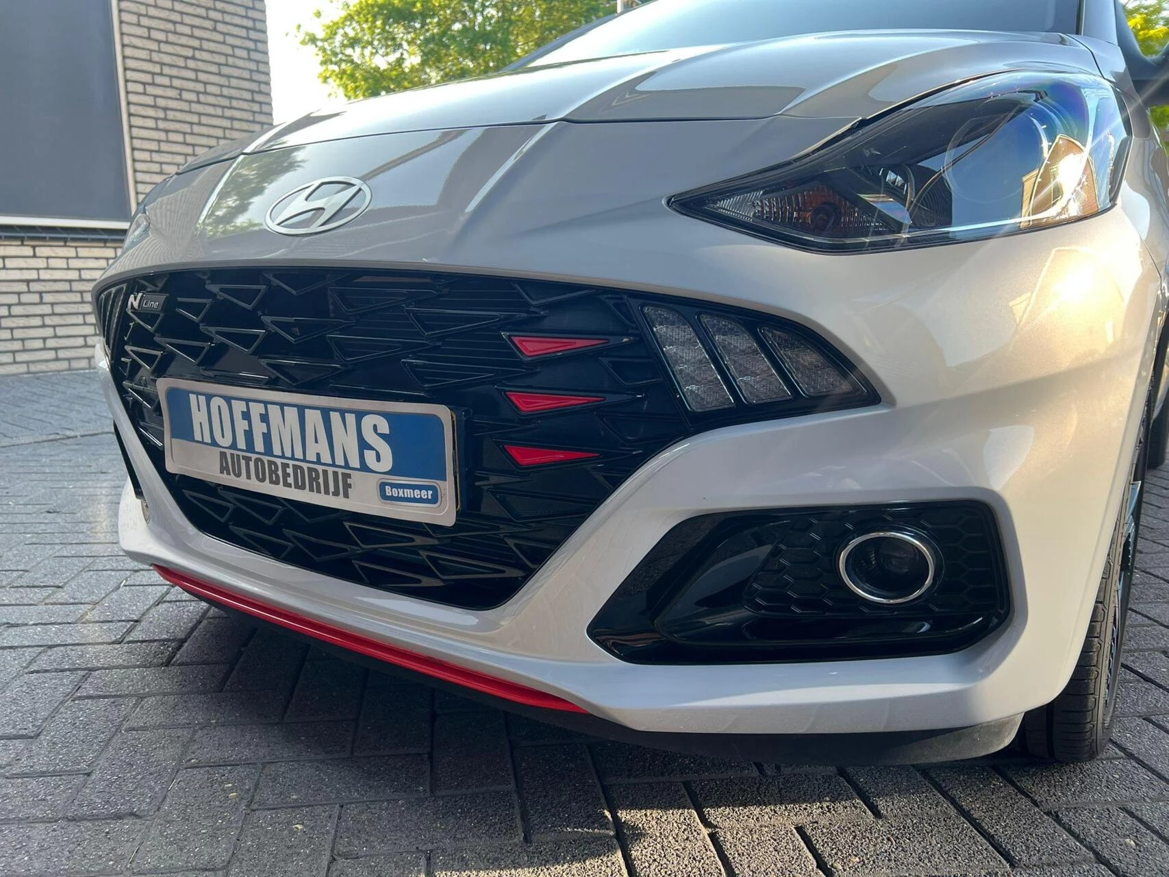 Hoofdafbeelding Hyundai i10