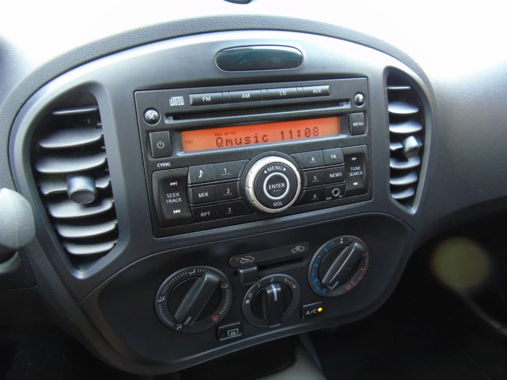 Hoofdafbeelding Nissan Juke