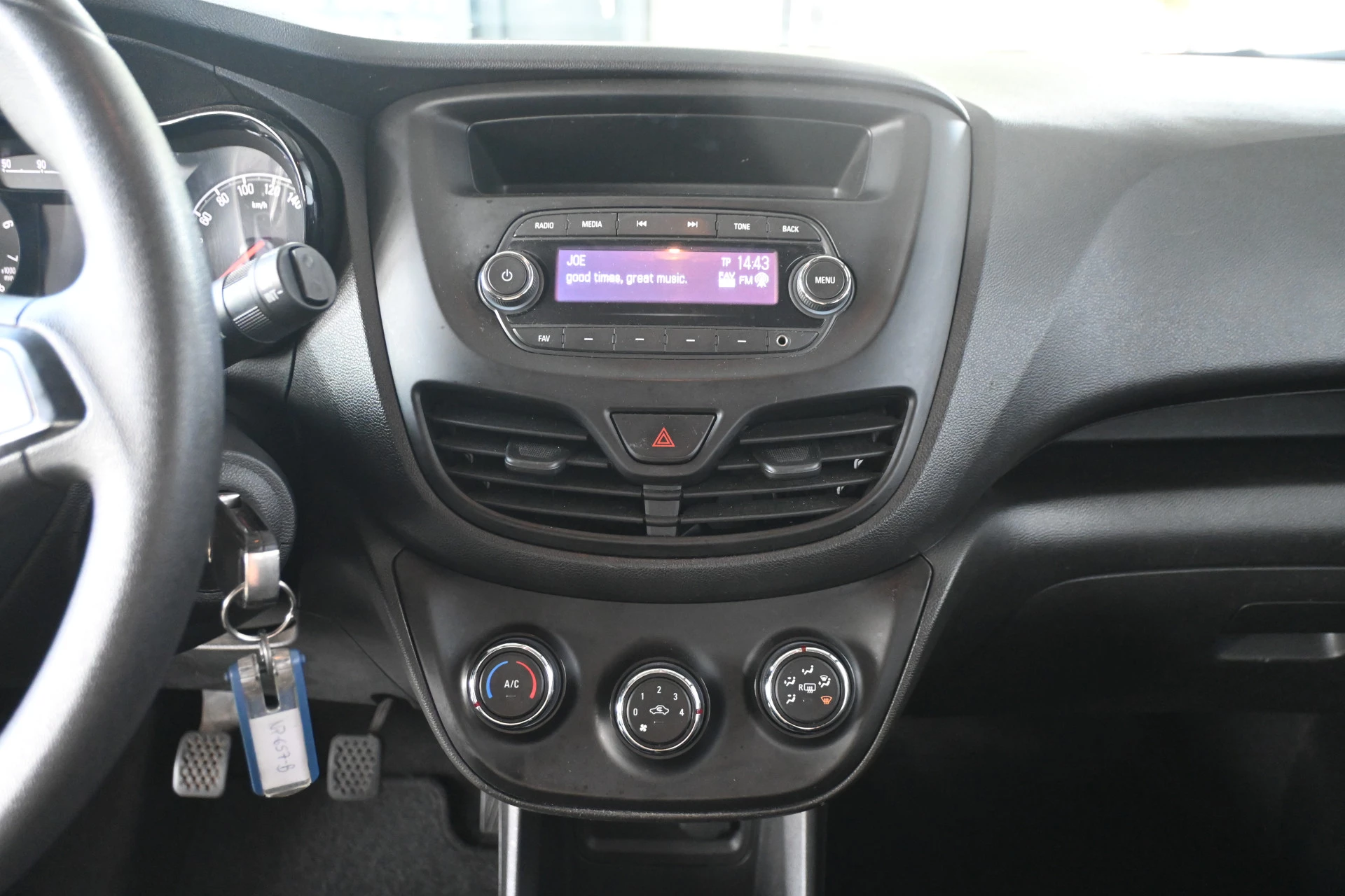 Hoofdafbeelding Opel KARL