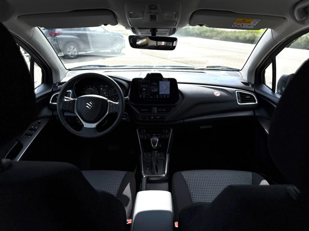 Hoofdafbeelding Suzuki S-Cross