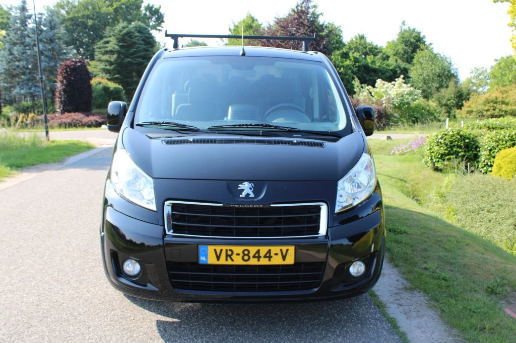 Hoofdafbeelding Peugeot Expert