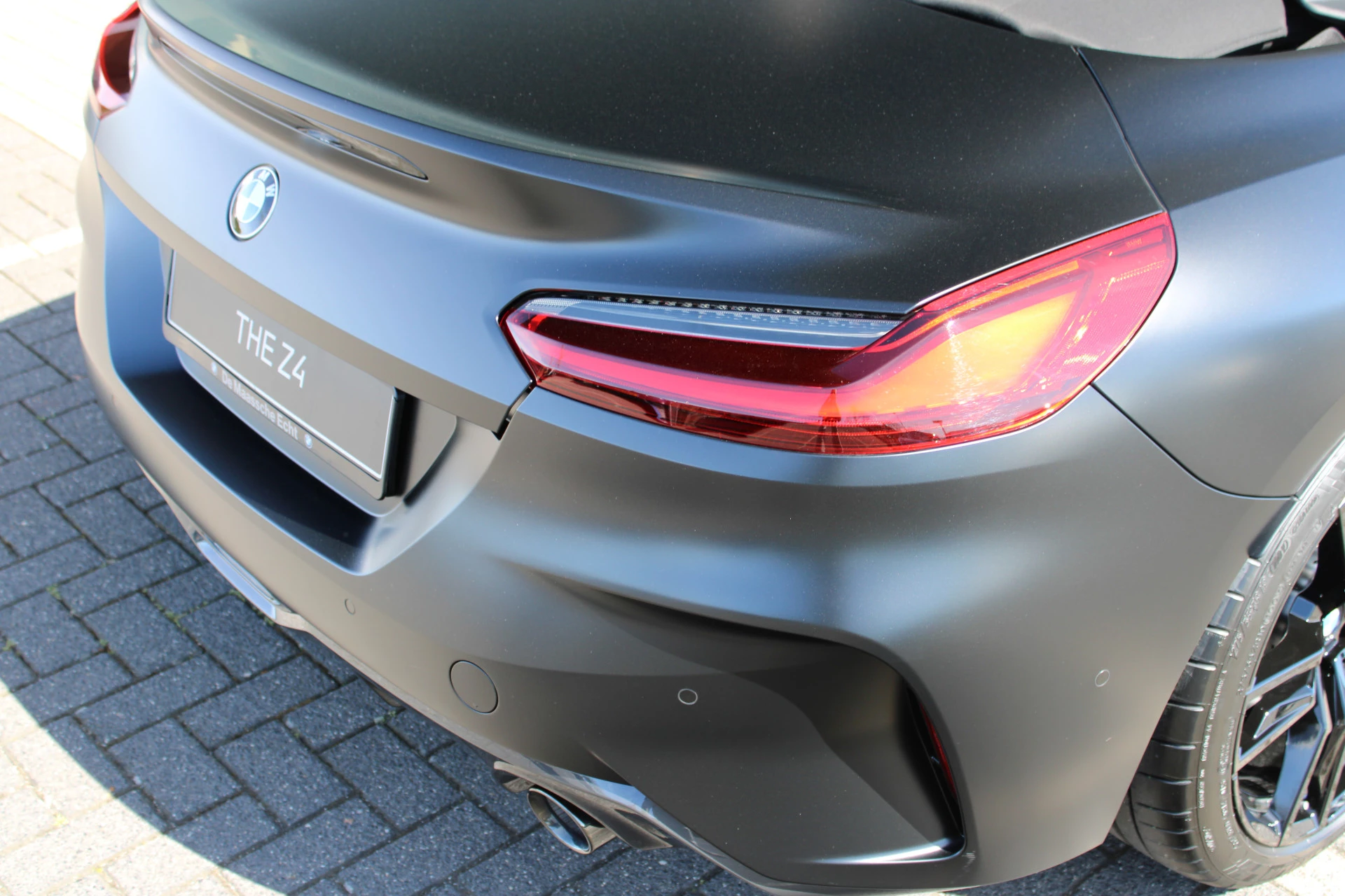 Hoofdafbeelding BMW Z4
