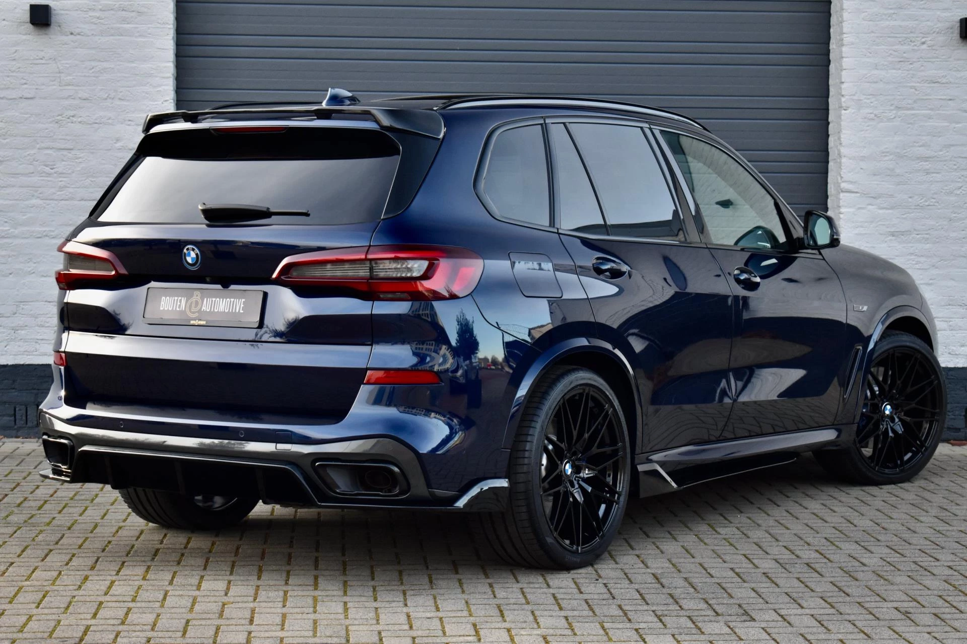 Hoofdafbeelding BMW X5