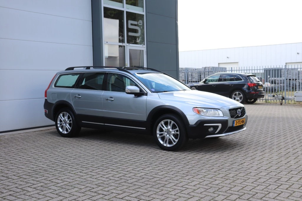 Hoofdafbeelding Volvo XC70