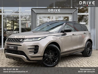 Land Rover Range Rover Evoque 1.5 P300e AWD R-Dynamic HSE Black style|Schuif/Kantel dak|Meridian|Memory|ACC|Winterpakket|Matrix