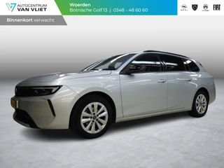 Opel Astra Sports Tourer 1.2 Turbo Business Edition Winterpakket