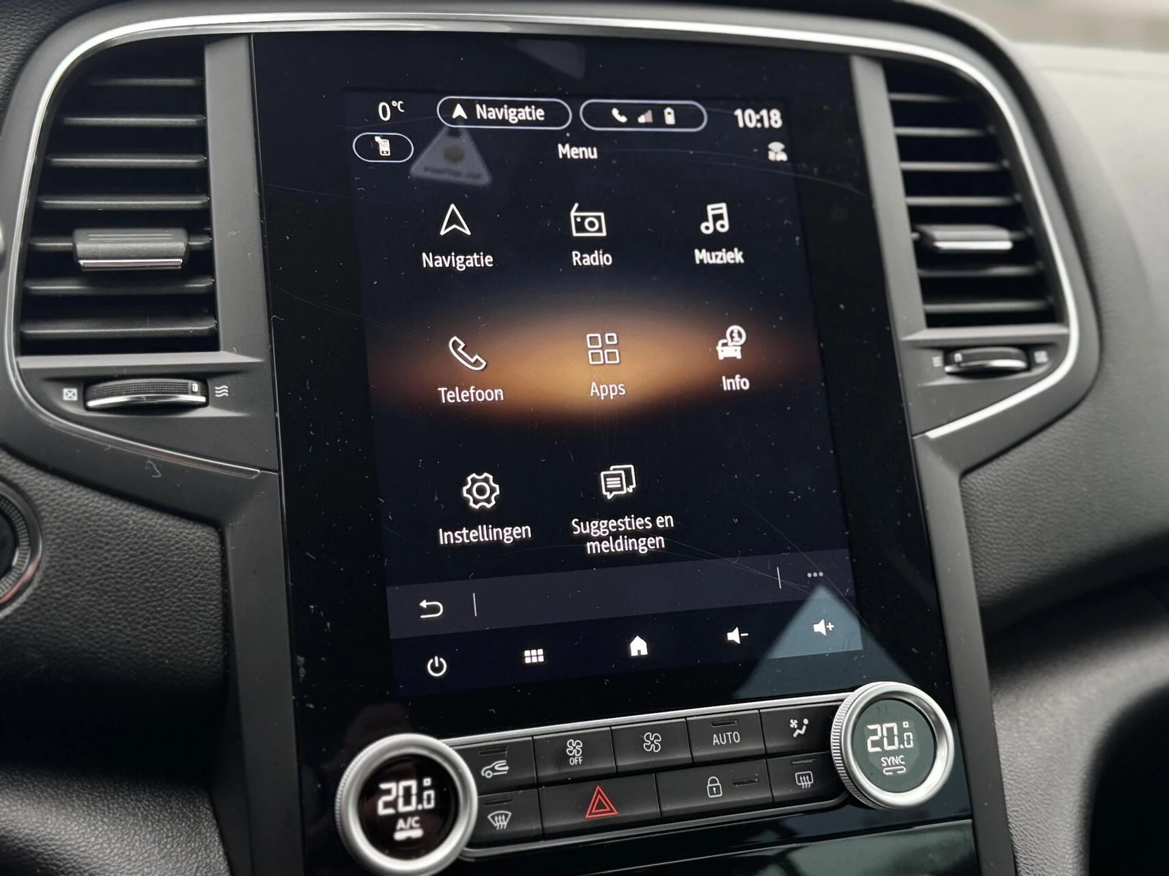 Hoofdafbeelding Renault Mégane Estate