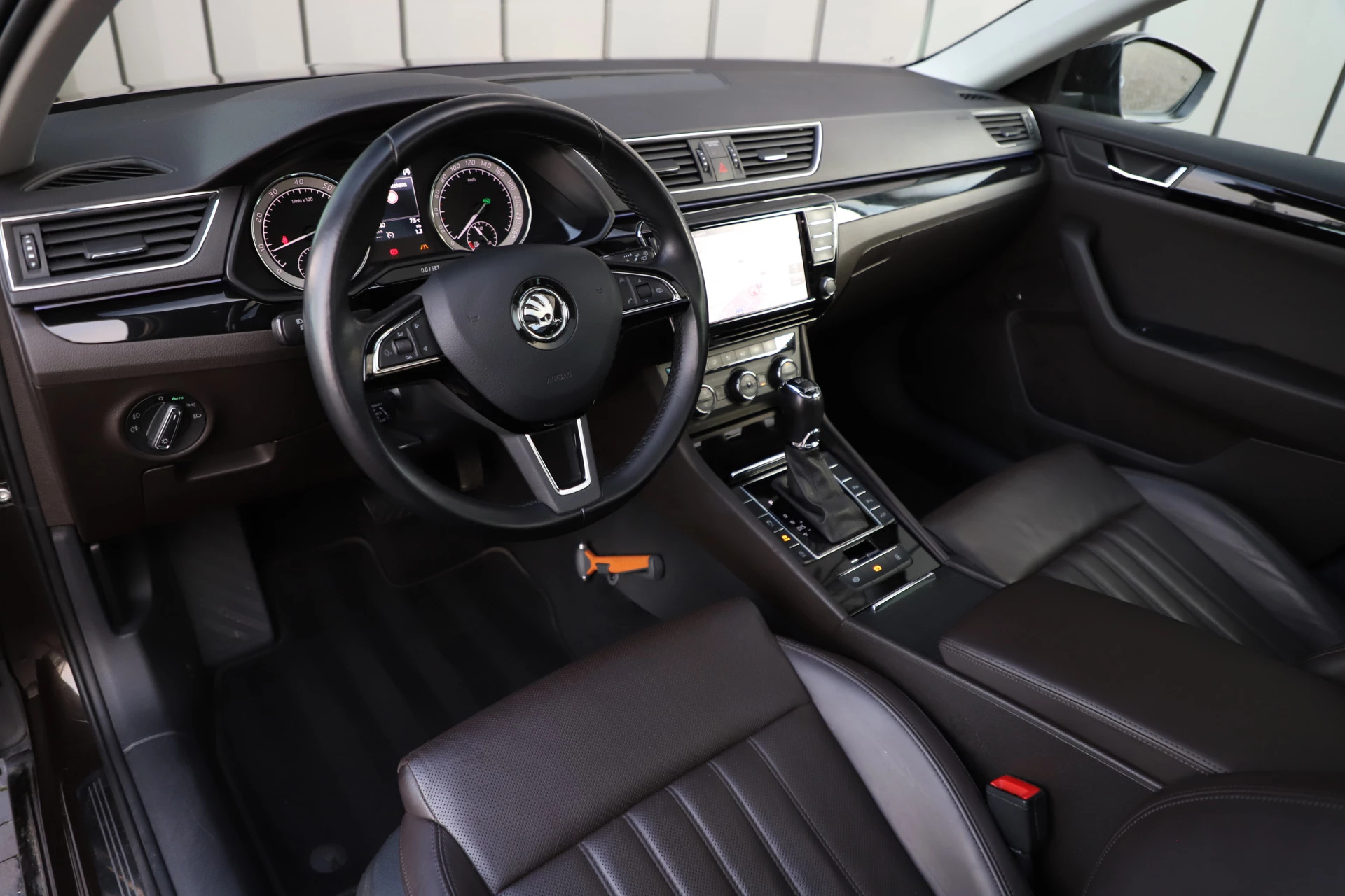 Hoofdafbeelding Škoda Superb