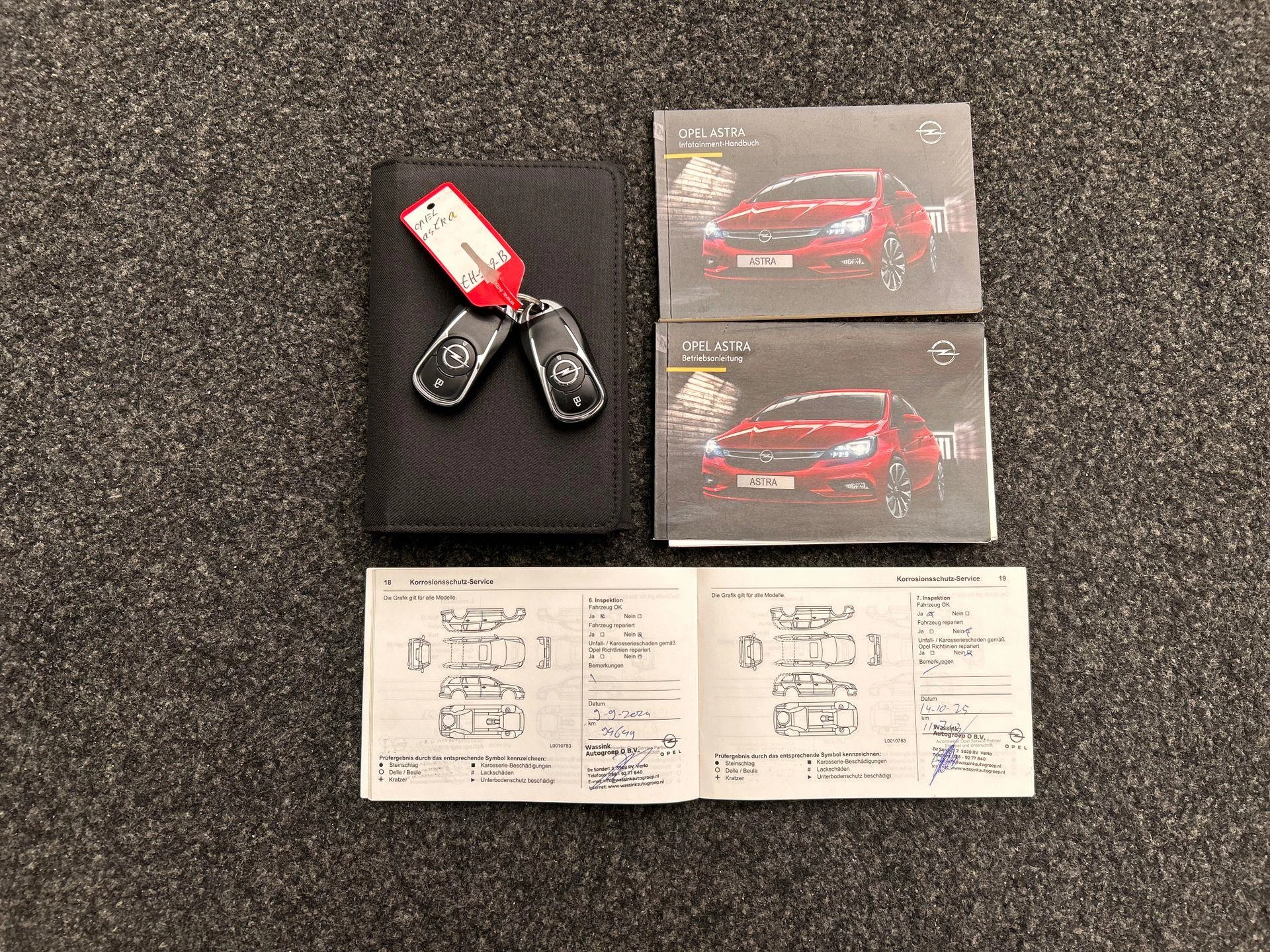 Hoofdafbeelding Opel Astra