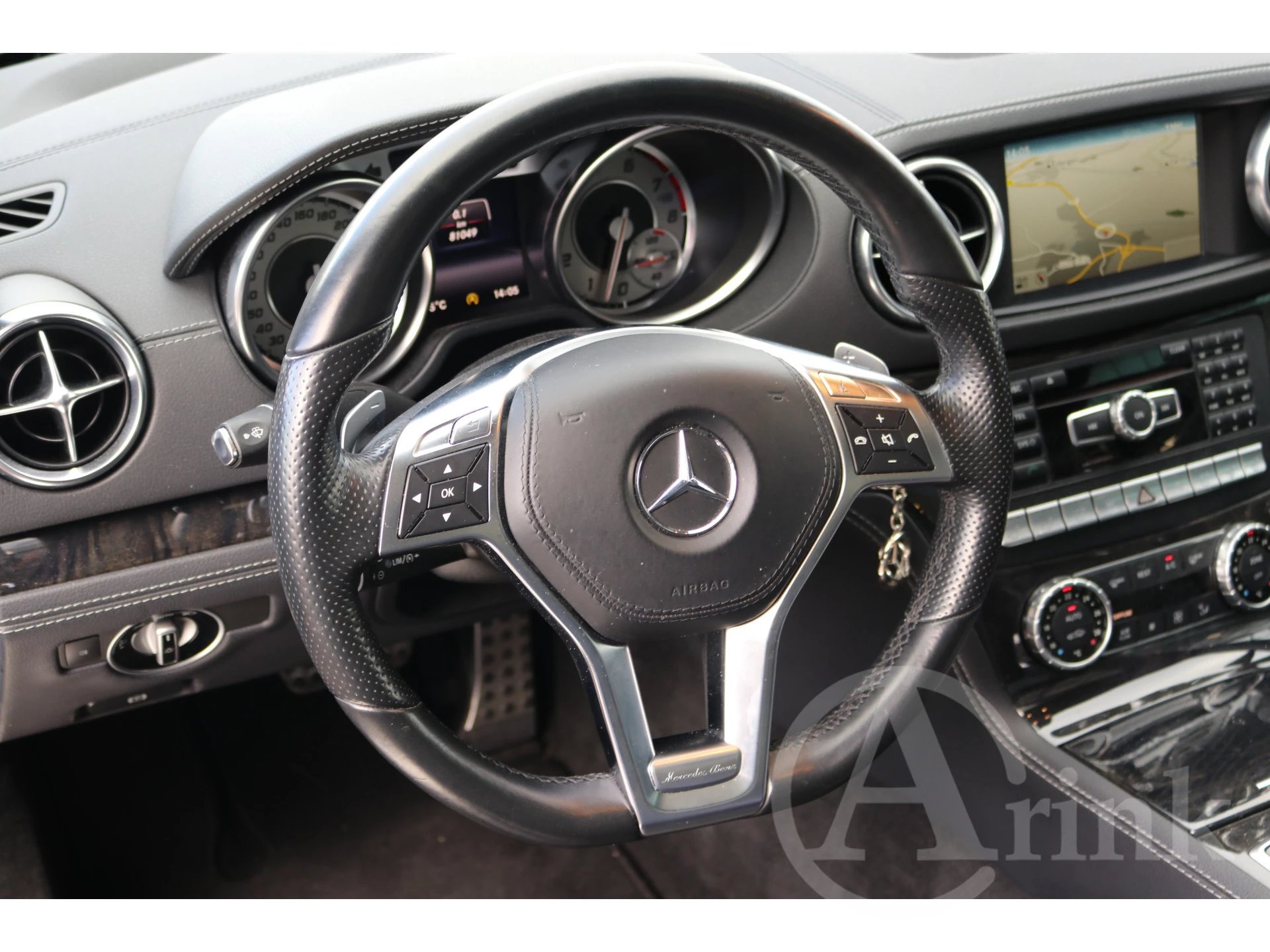 Hoofdafbeelding Mercedes-Benz SL