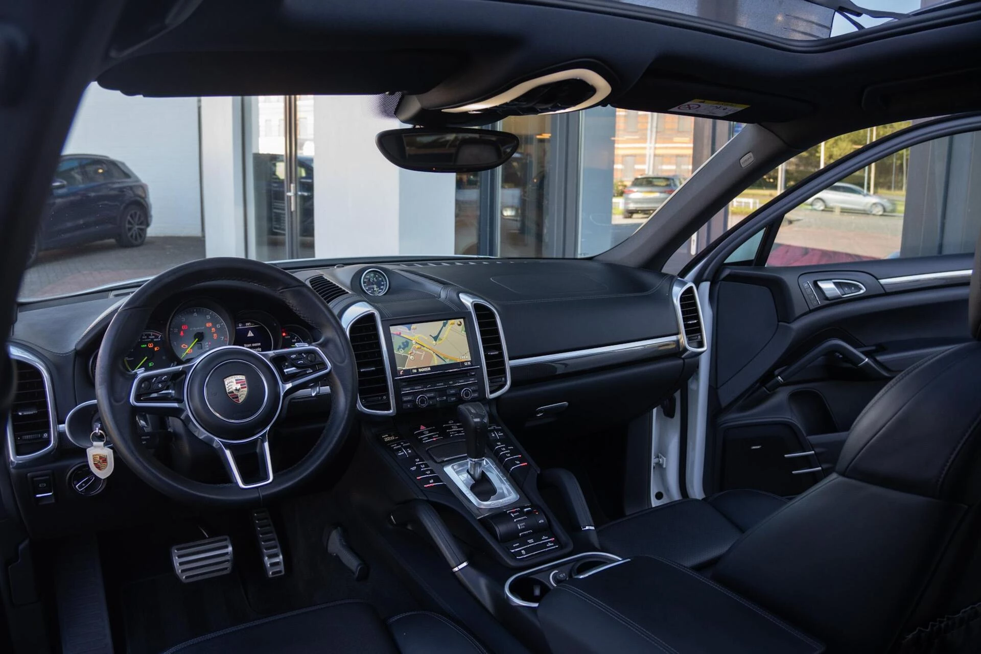 Hoofdafbeelding Porsche Cayenne