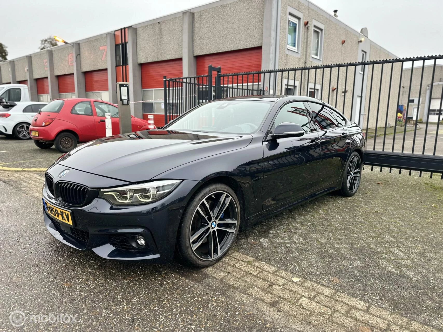 Hoofdafbeelding BMW 4 Serie