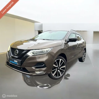 Nissan Qashqai 1.2 Connect Edition | 360 cam| sfeer| Led |