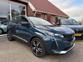Hoofdafbeelding Peugeot 3008 Peugeot 3008 1.2 PT GT PACK BUSINESS AUTOMAAT PANO/TREKH/NAVI