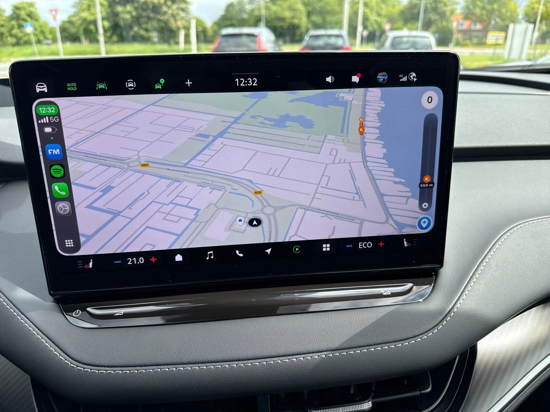 Hoofdafbeelding Škoda Enyaq iV