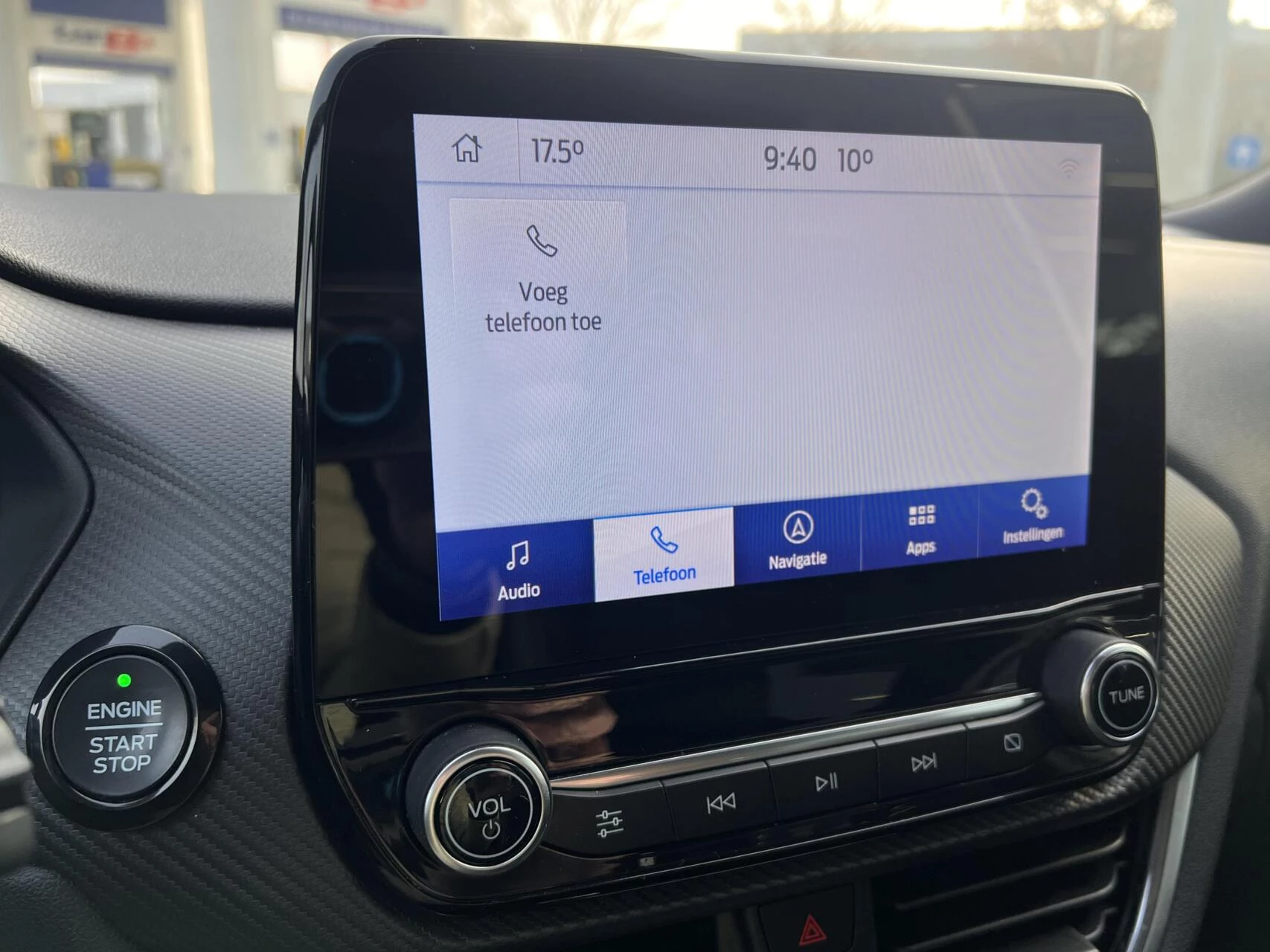 Hoofdafbeelding Ford Puma