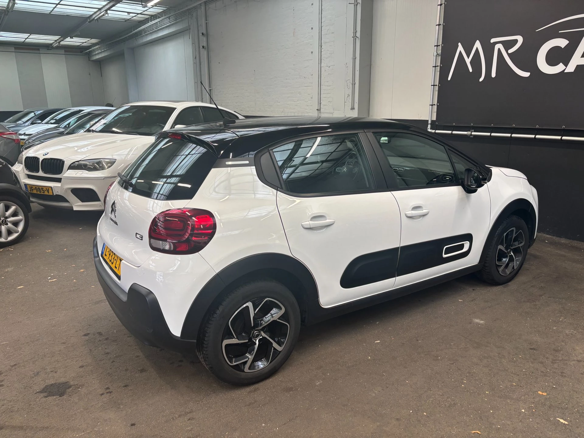 Hoofdafbeelding Citroën C3