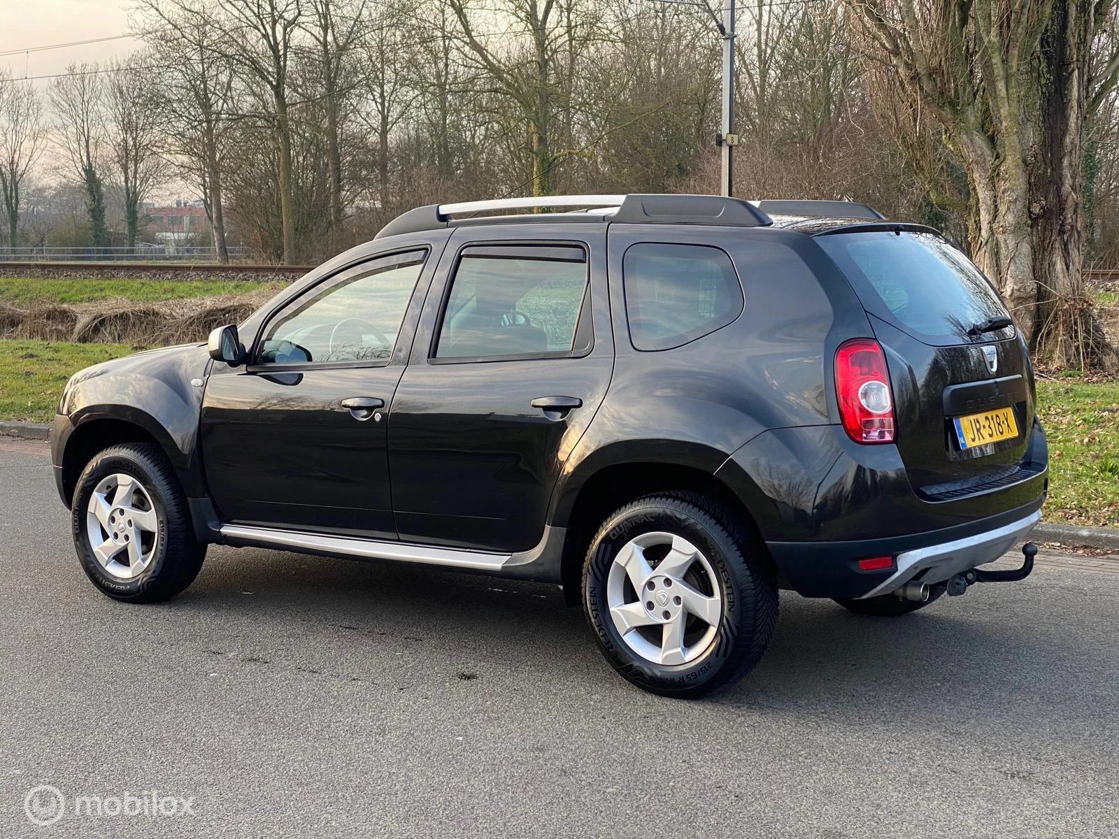 Hoofdafbeelding Dacia Duster