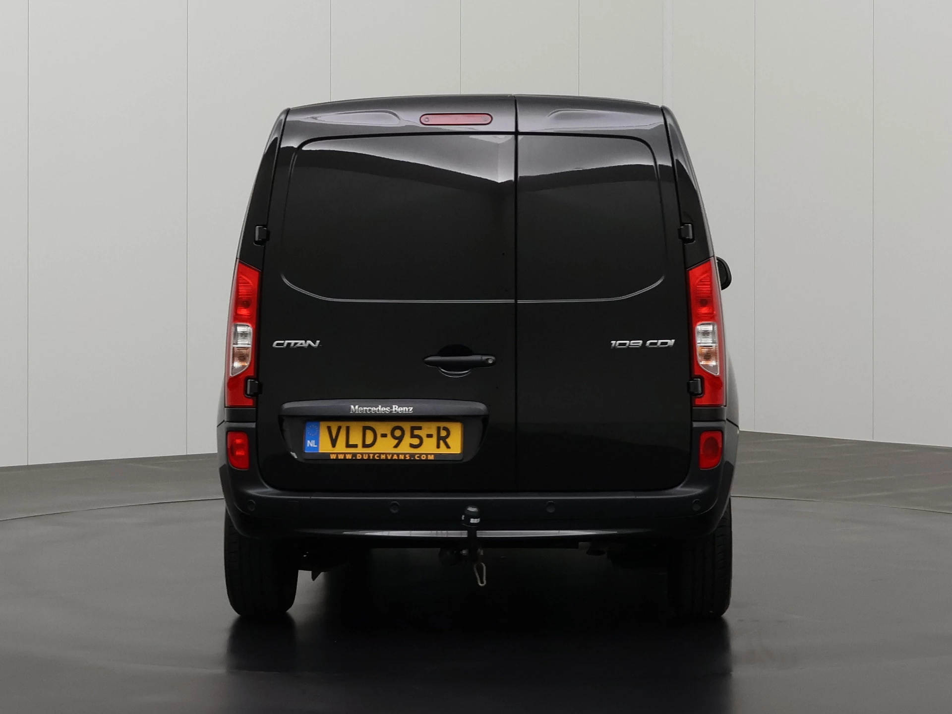 Hoofdafbeelding Mercedes-Benz Citan