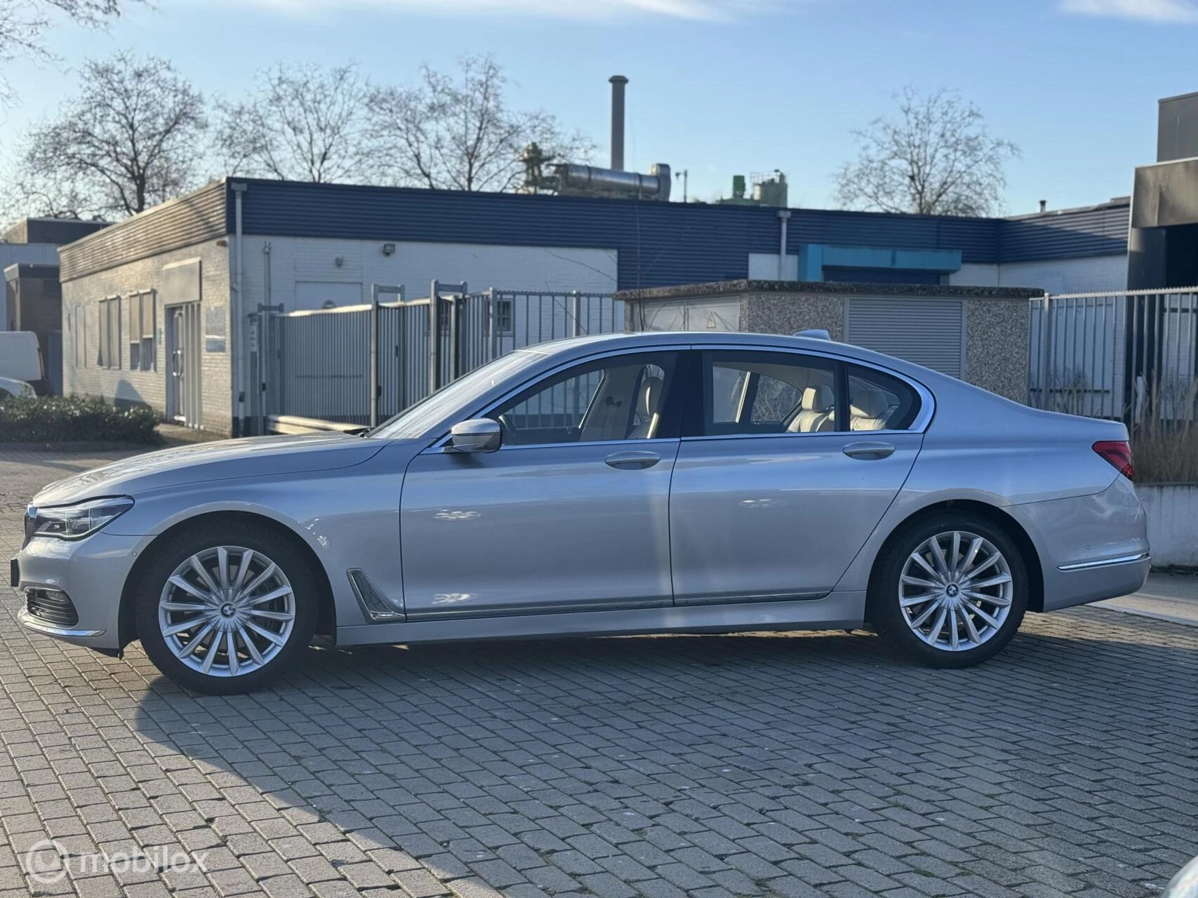Hoofdafbeelding BMW 7 Serie