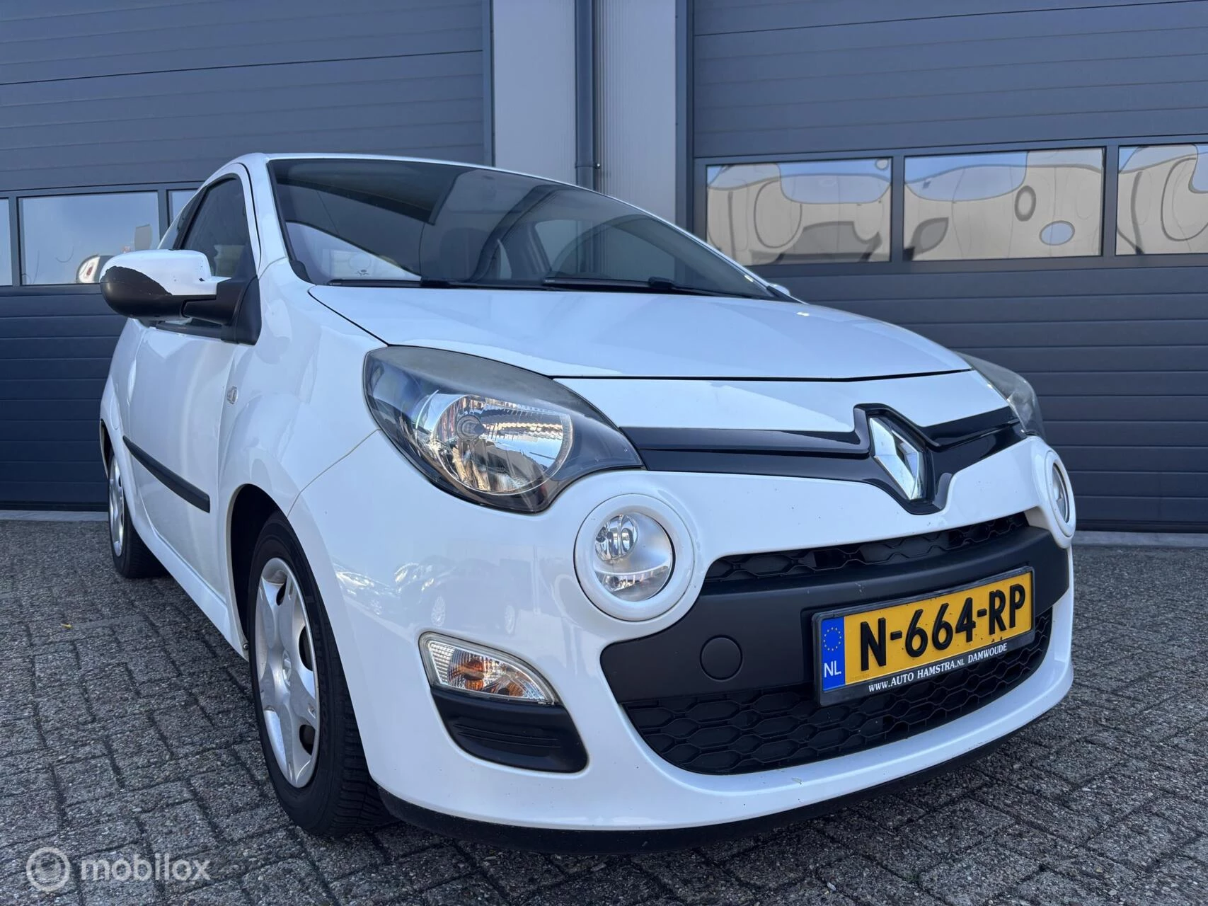 Hoofdafbeelding Renault Twingo