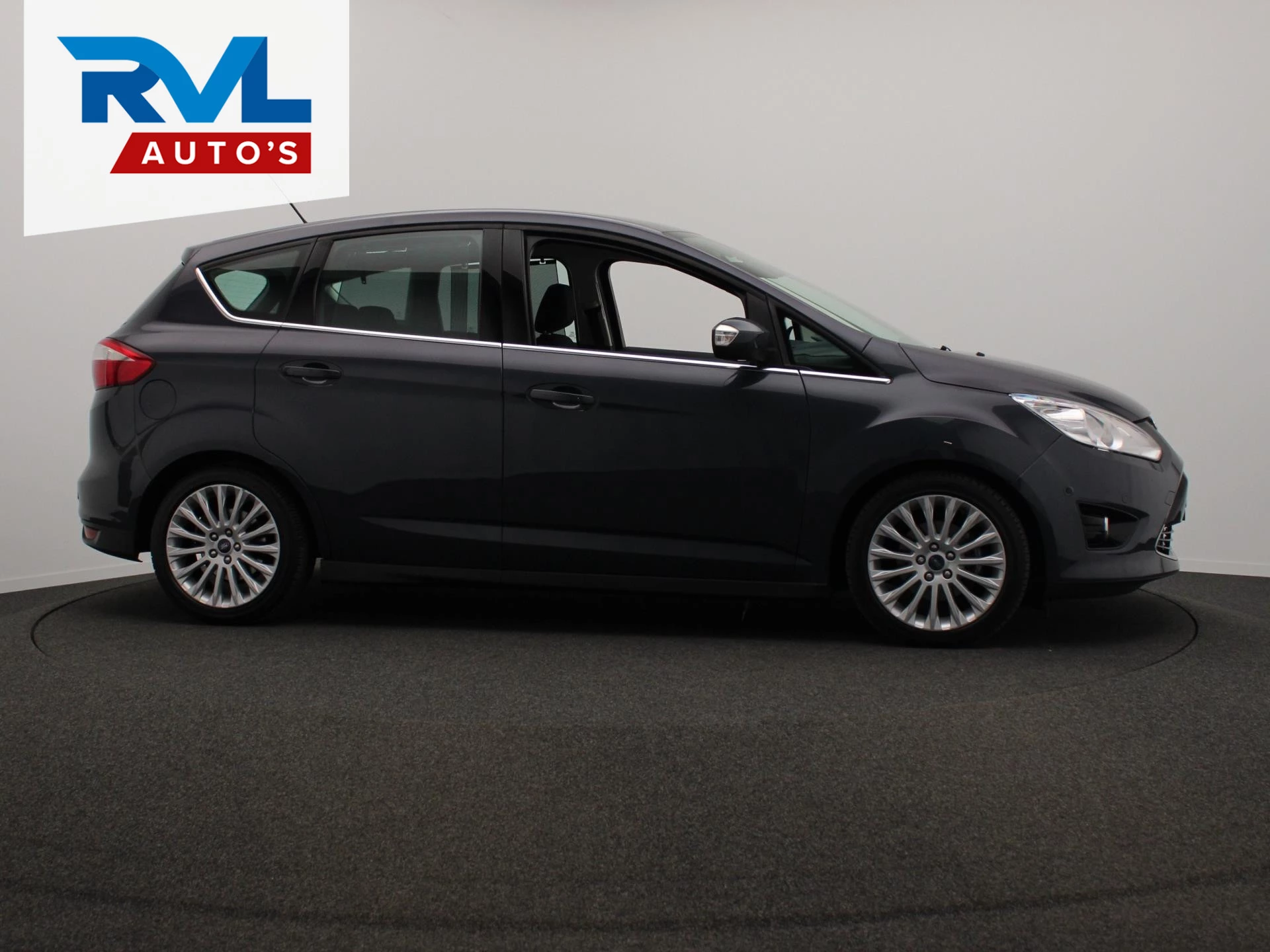 Hoofdafbeelding Ford C-MAX