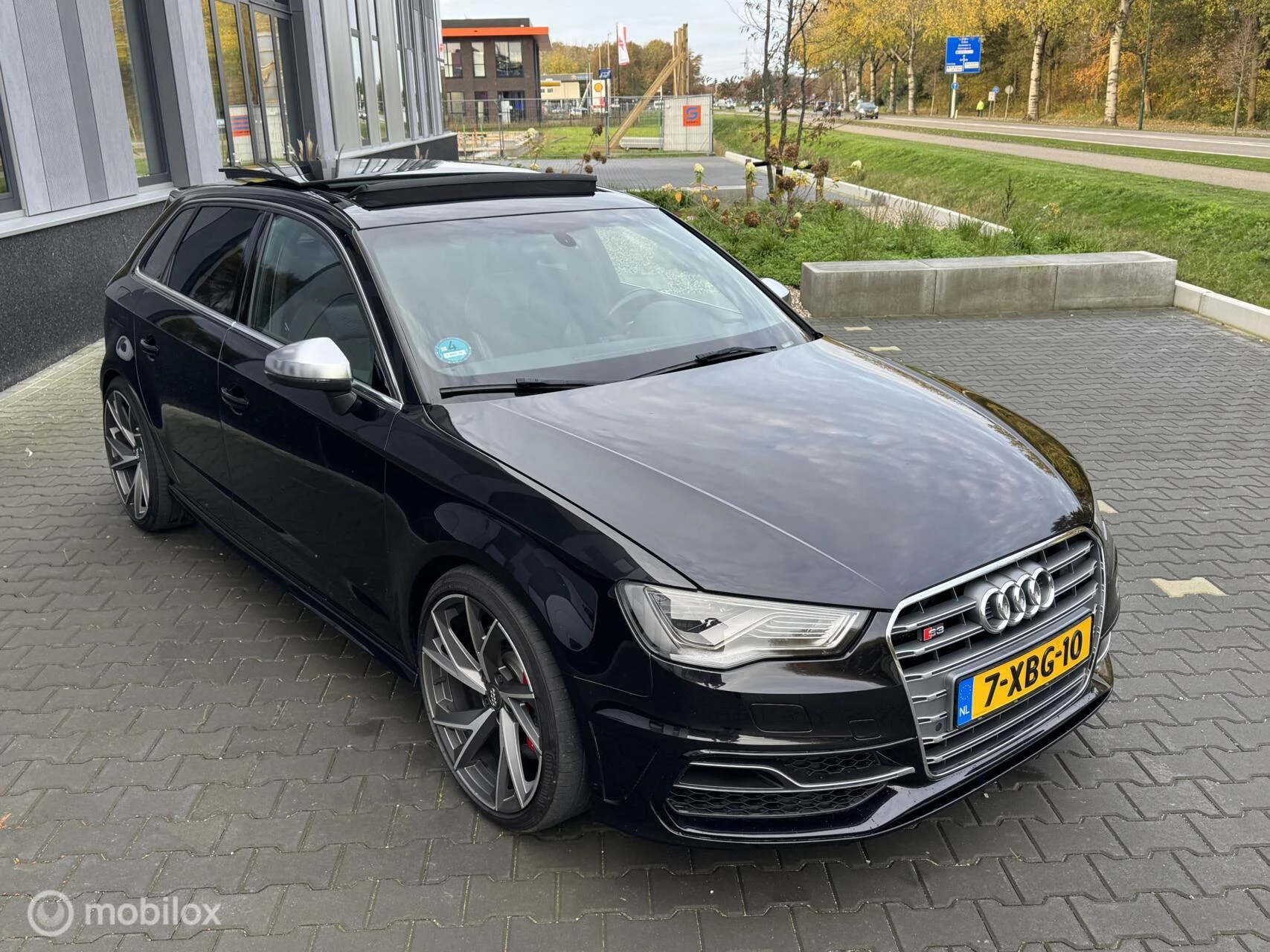 Hoofdafbeelding Audi S3