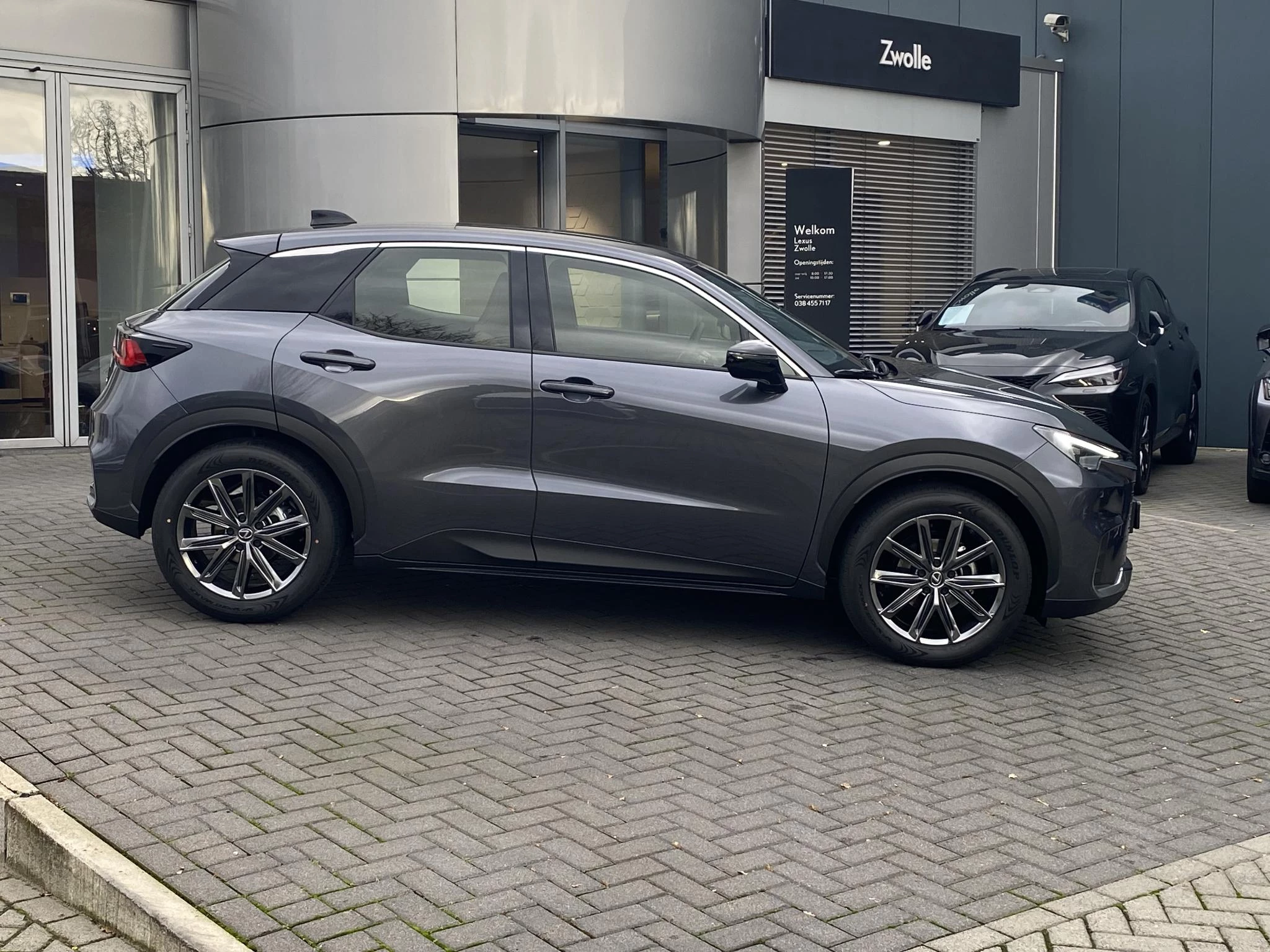 Hoofdafbeelding Lexus LBX