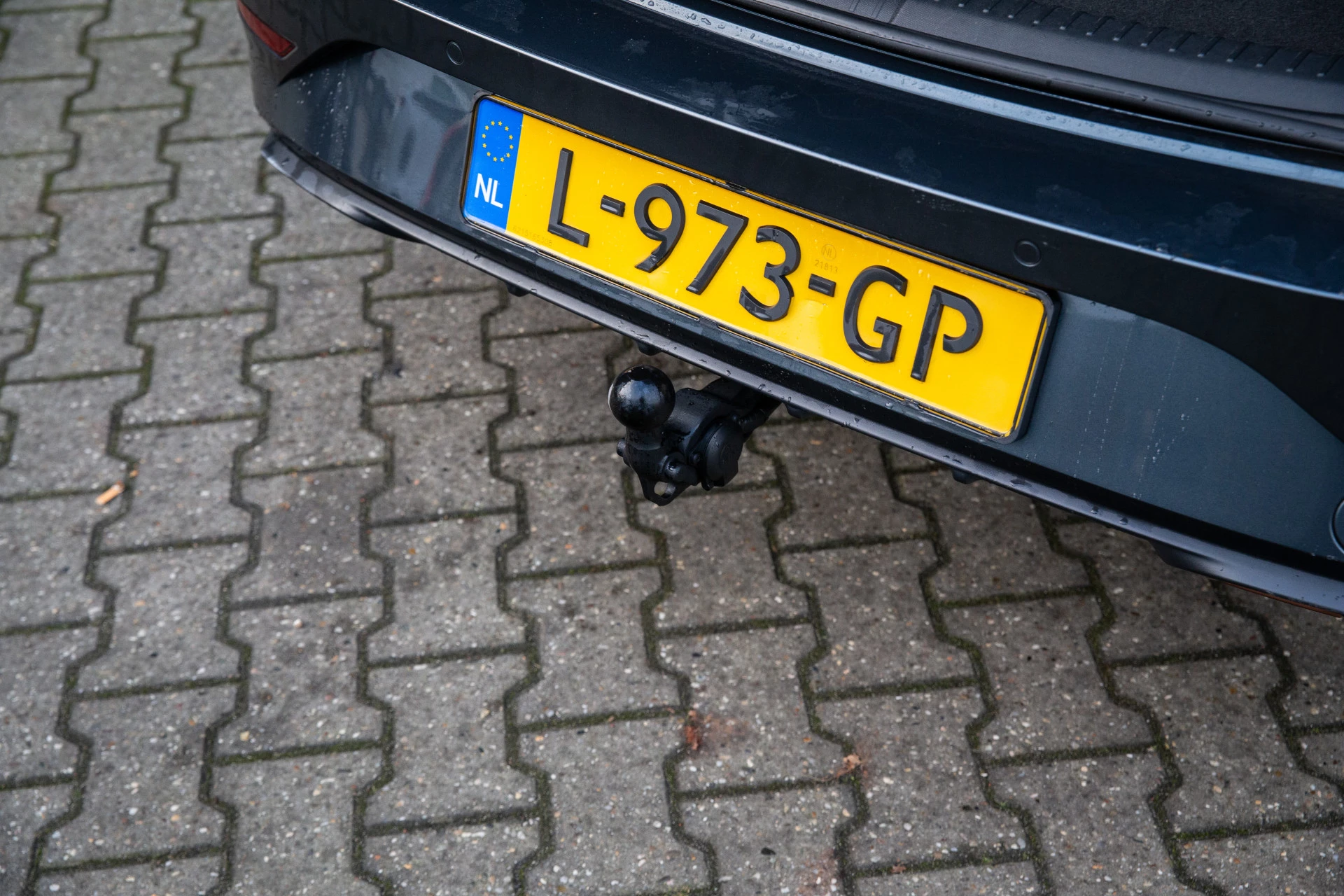 Hoofdafbeelding CUPRA Leon Sportstourer