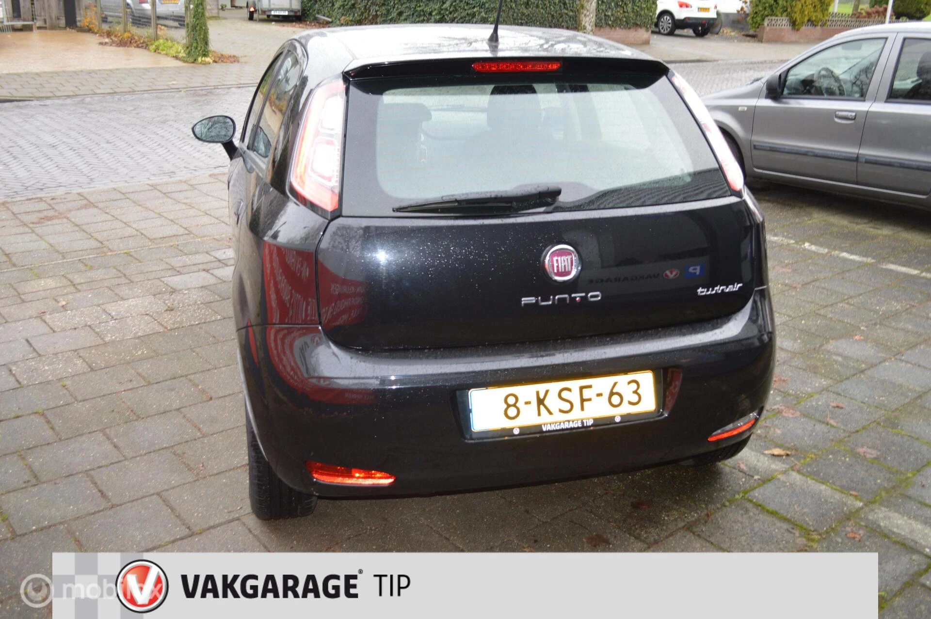 Hoofdafbeelding Fiat Punto