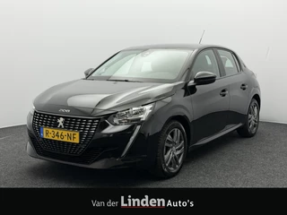Peugeot 208 1.2 PureTech Active Pack | Navigatie | Carplay | L.M. Velgen | Cruise Control