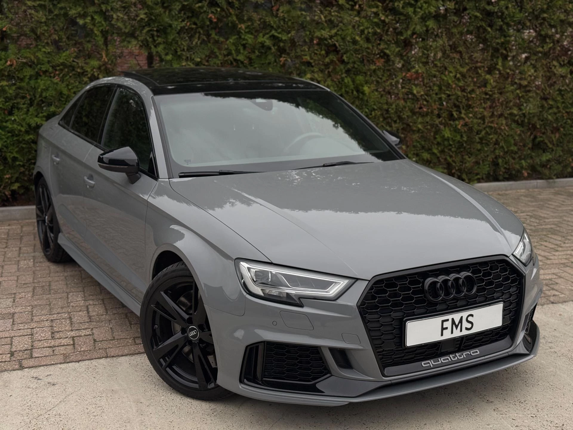 Hoofdafbeelding Audi RS3