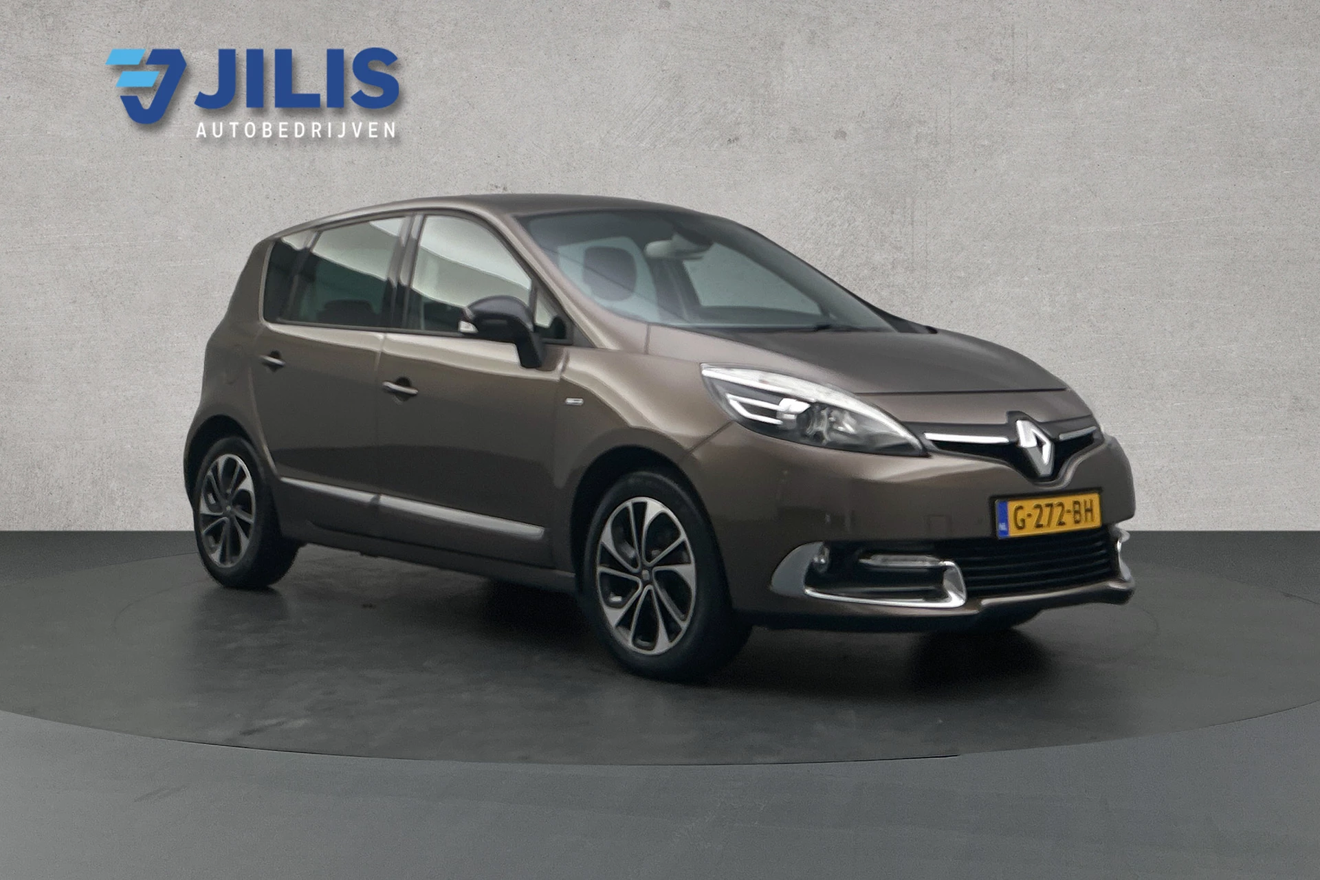 Hoofdafbeelding Renault Scénic