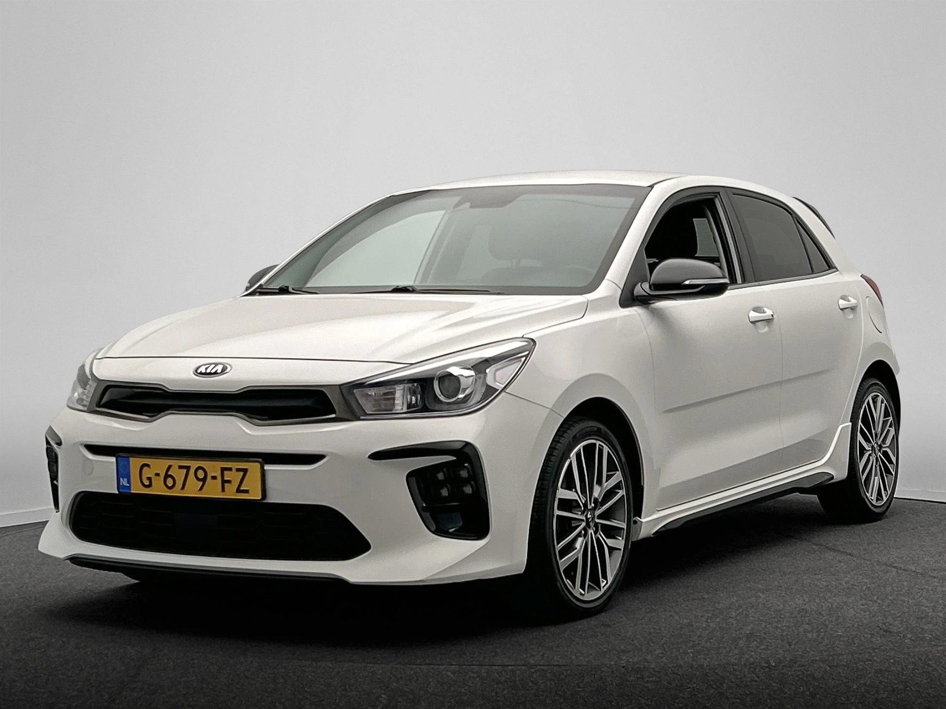 Hoofdafbeelding Kia Rio