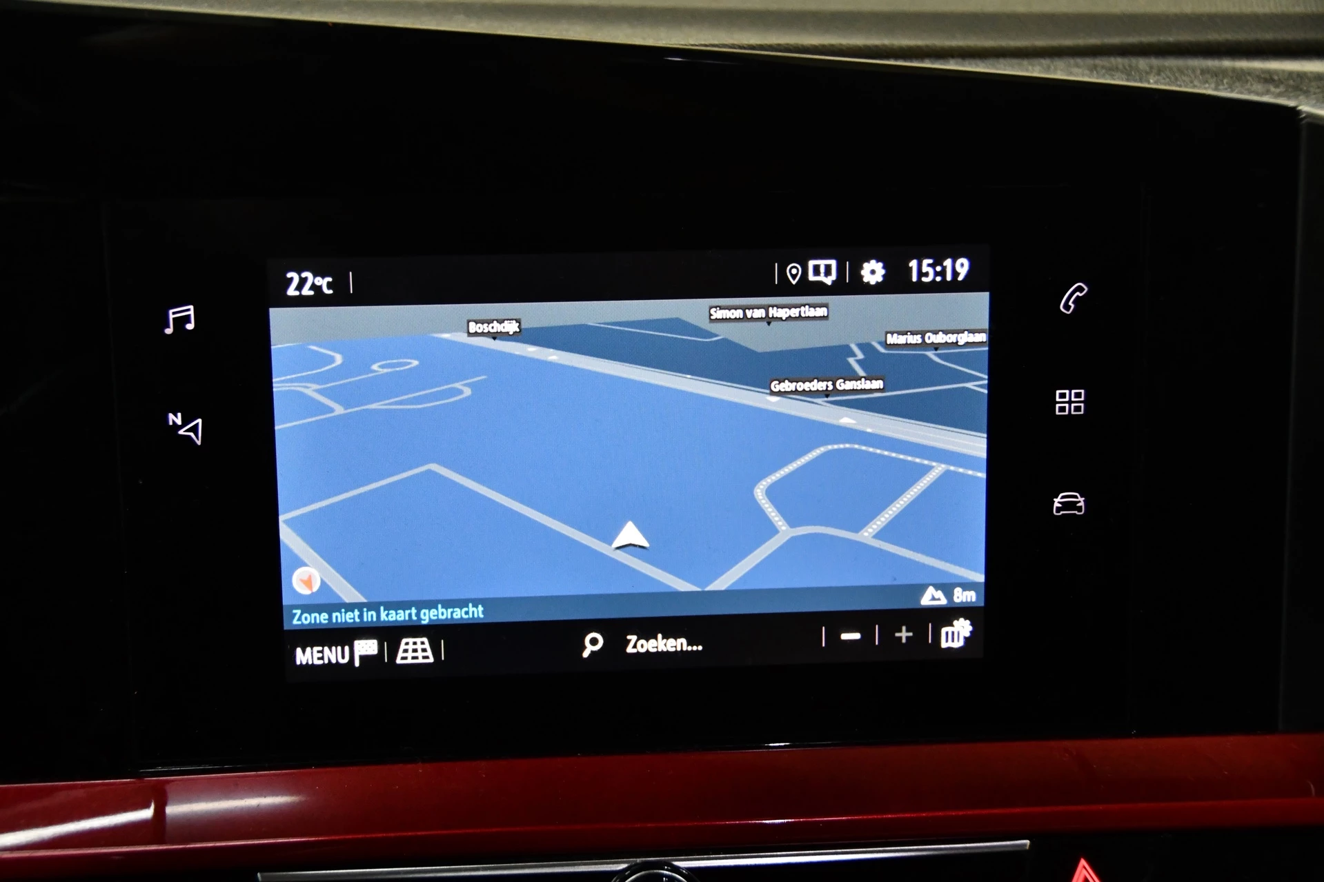 Hoofdafbeelding Opel Mokka