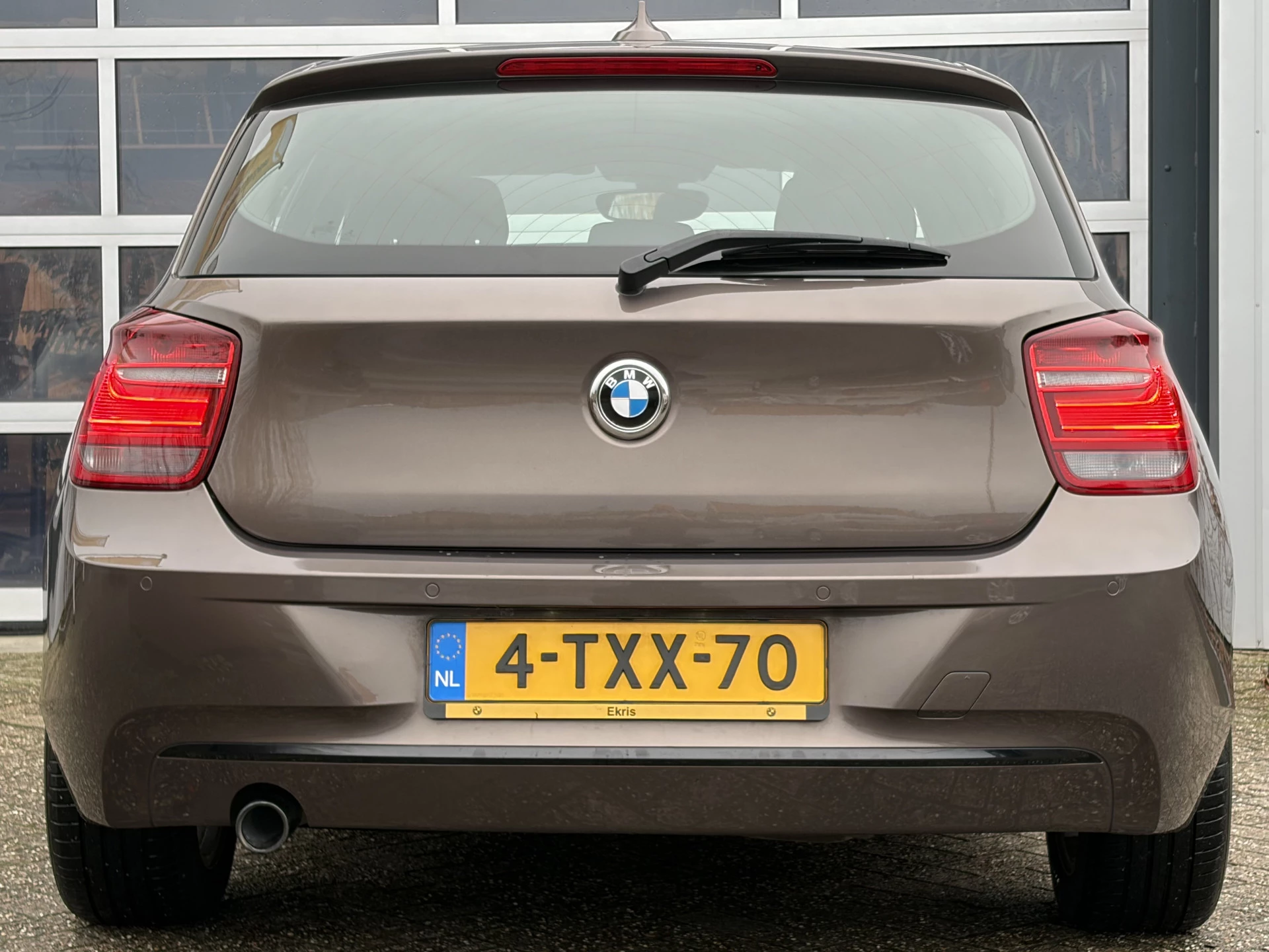 Hoofdafbeelding BMW 1 Serie