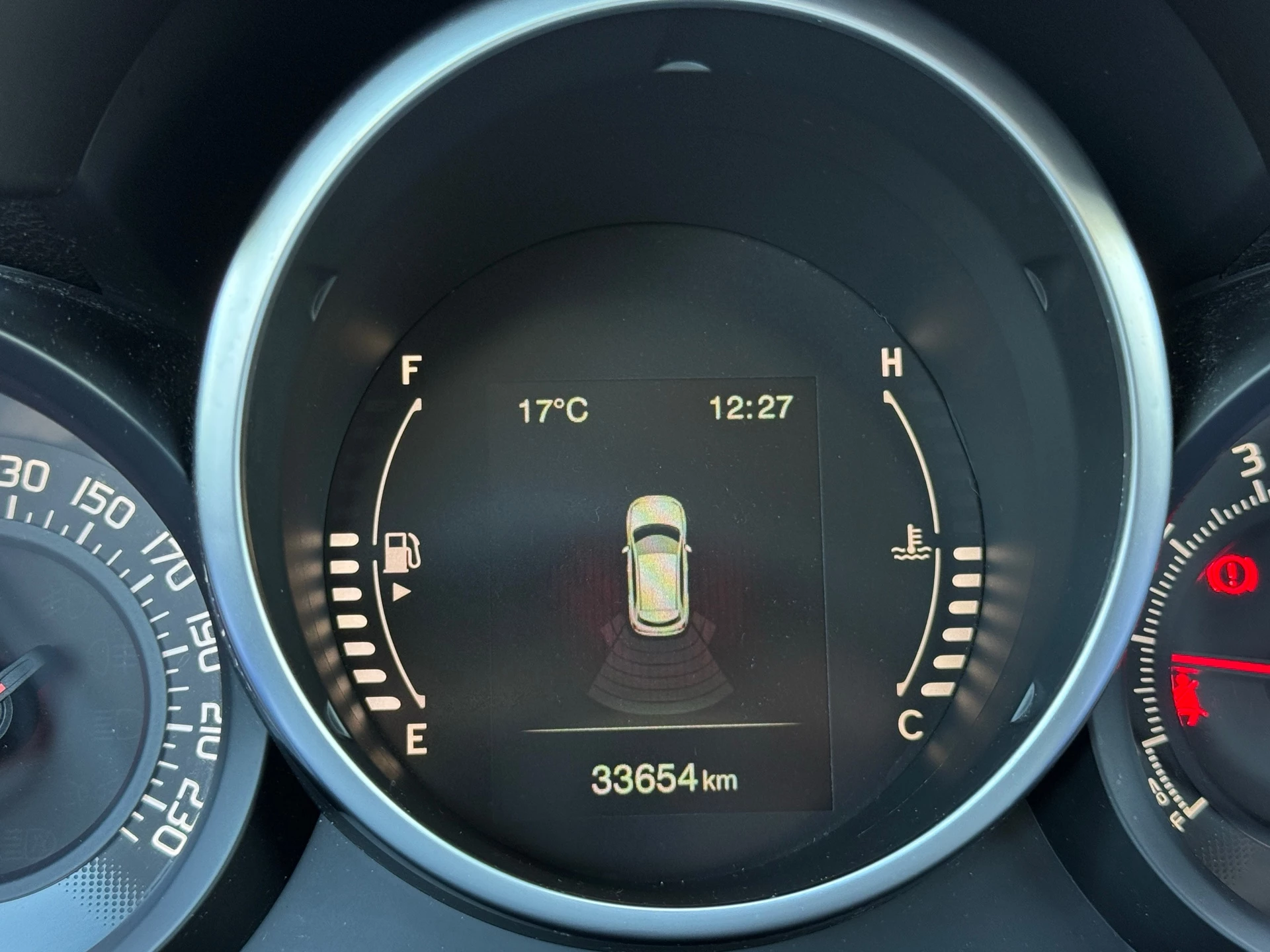 Hoofdafbeelding Fiat 500X
