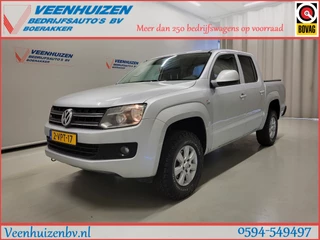 Volkswagen Amarok 2.0TDI 4Motion Pickup Trekhaak