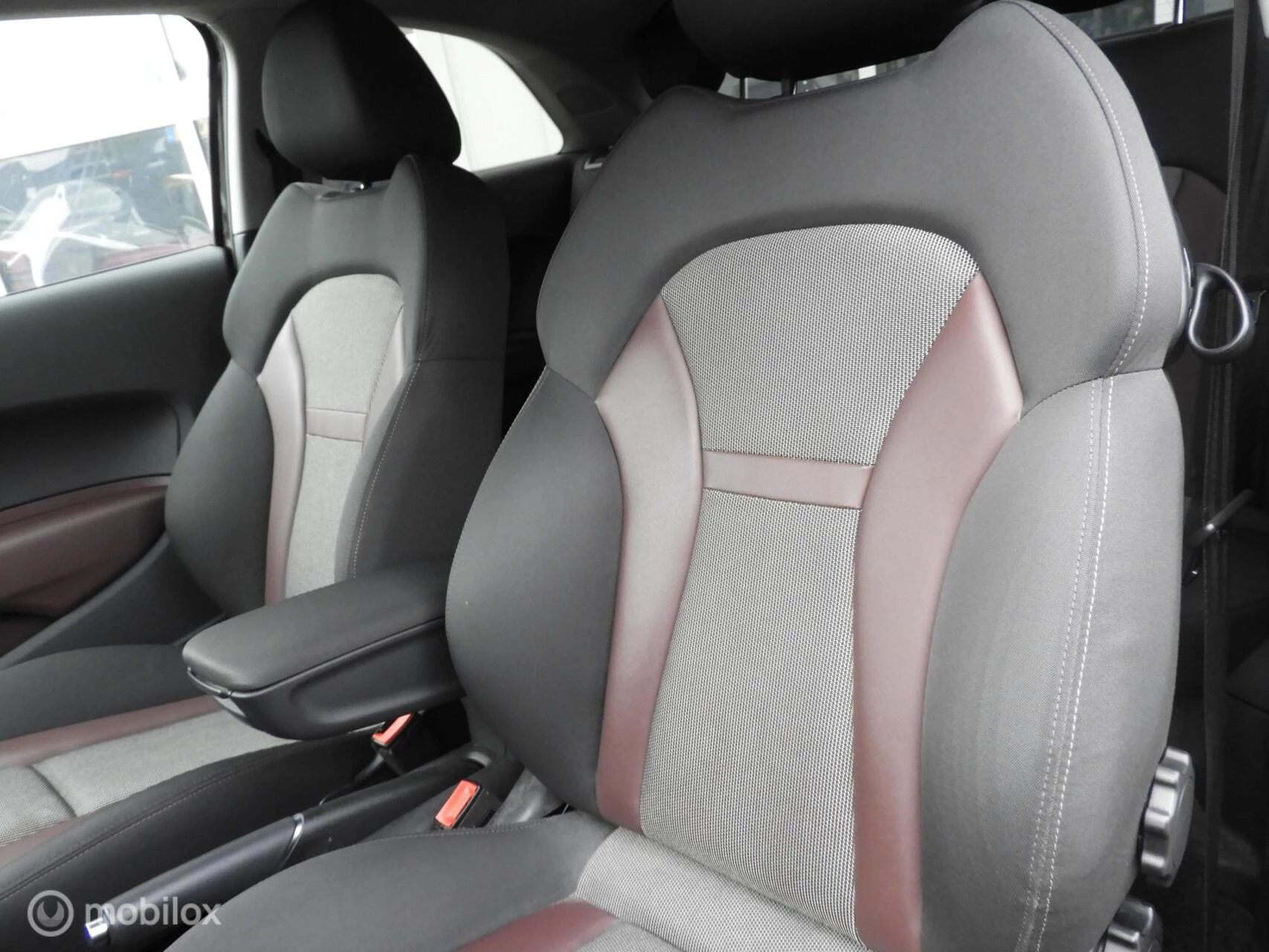 Hoofdafbeelding Audi A1