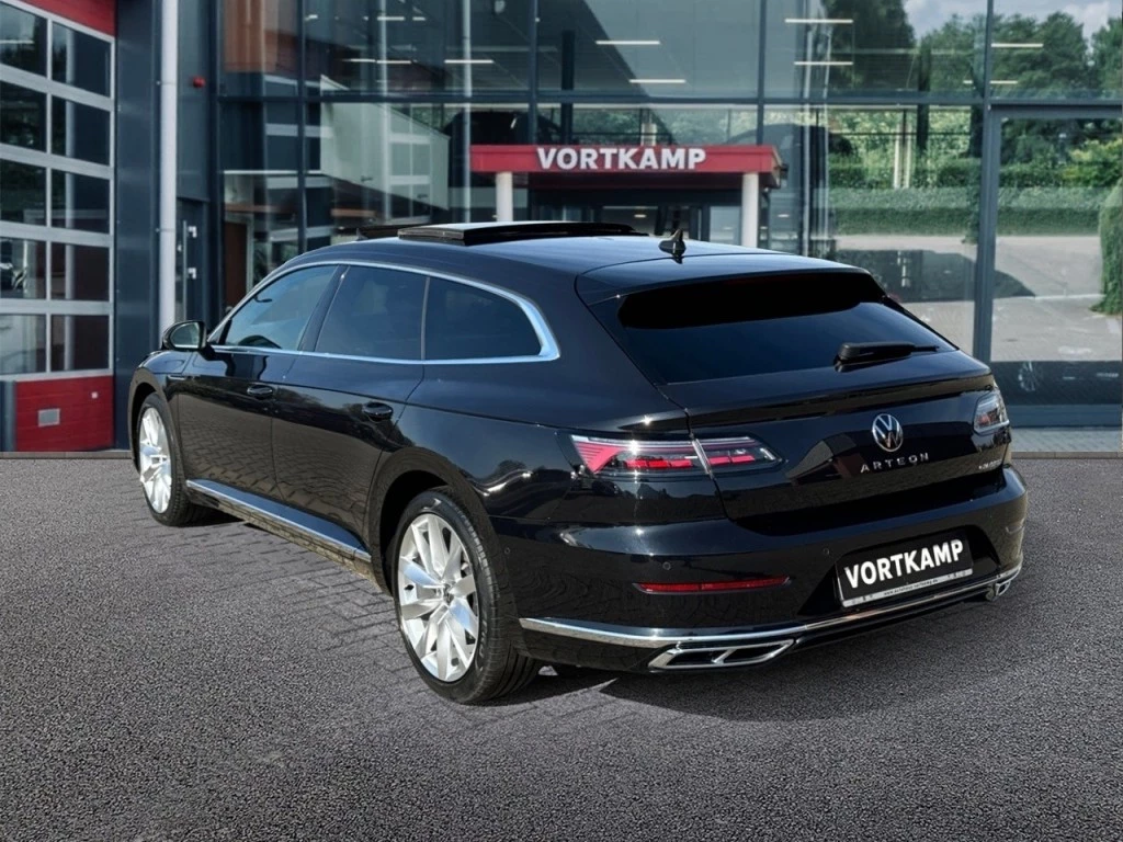 Hoofdafbeelding Volkswagen Arteon