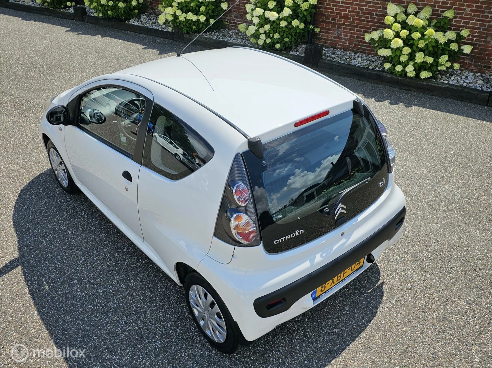 Hoofdafbeelding Citroën C1