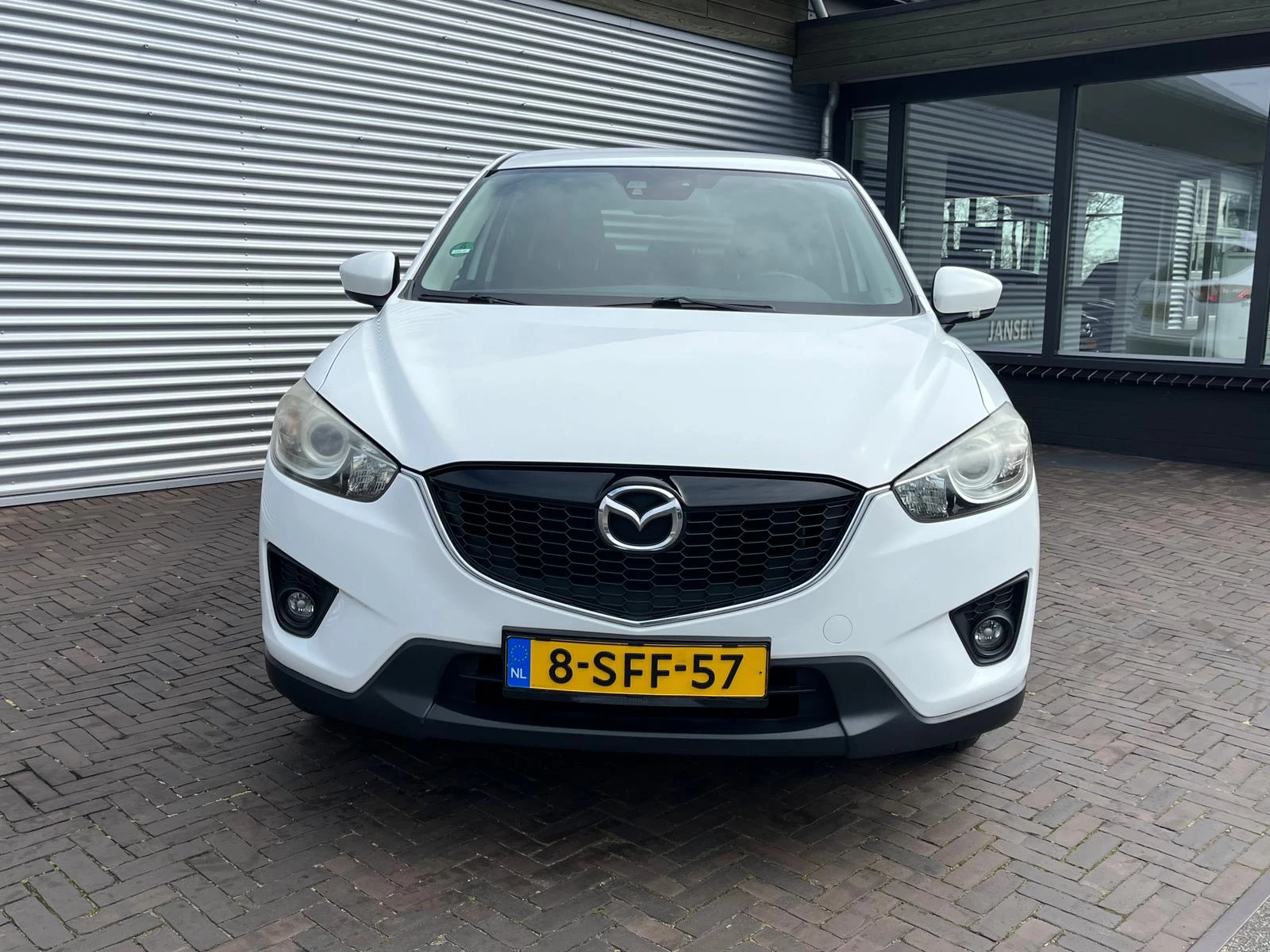 Hoofdafbeelding Mazda CX-5