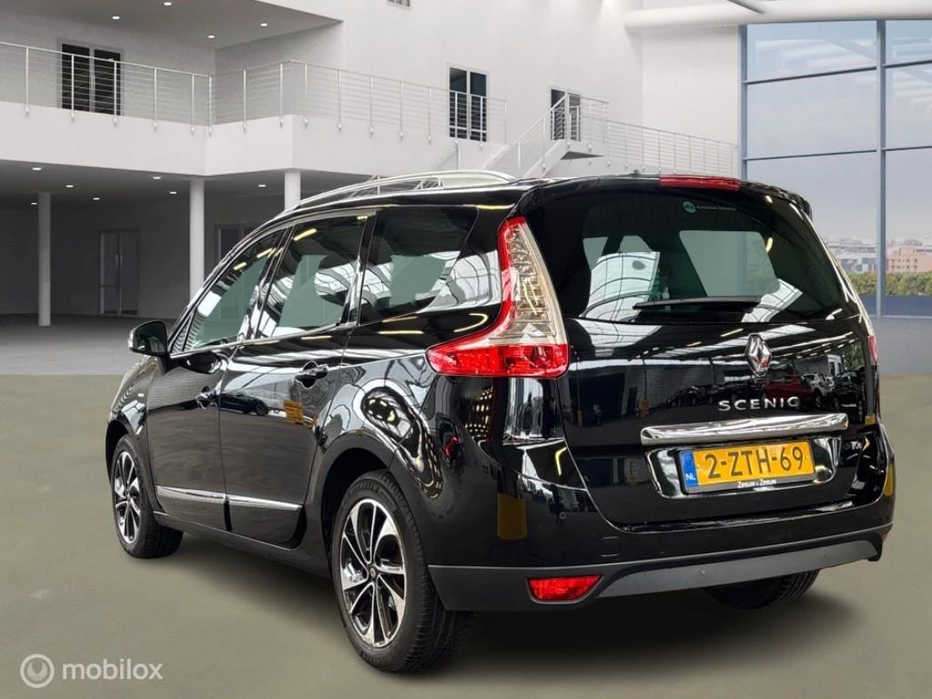 Hoofdafbeelding Renault Scénic