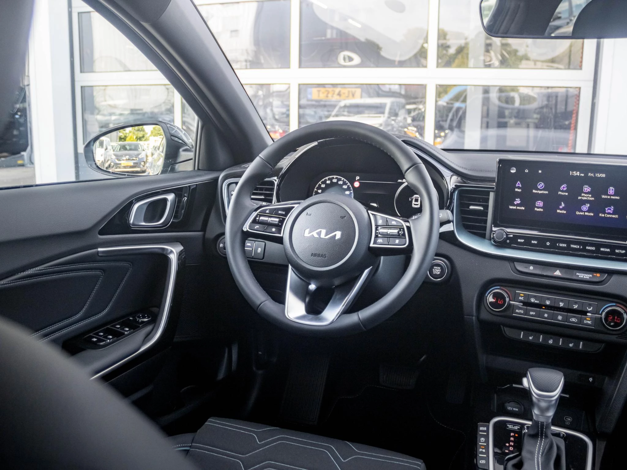 Hoofdafbeelding Kia Ceed
