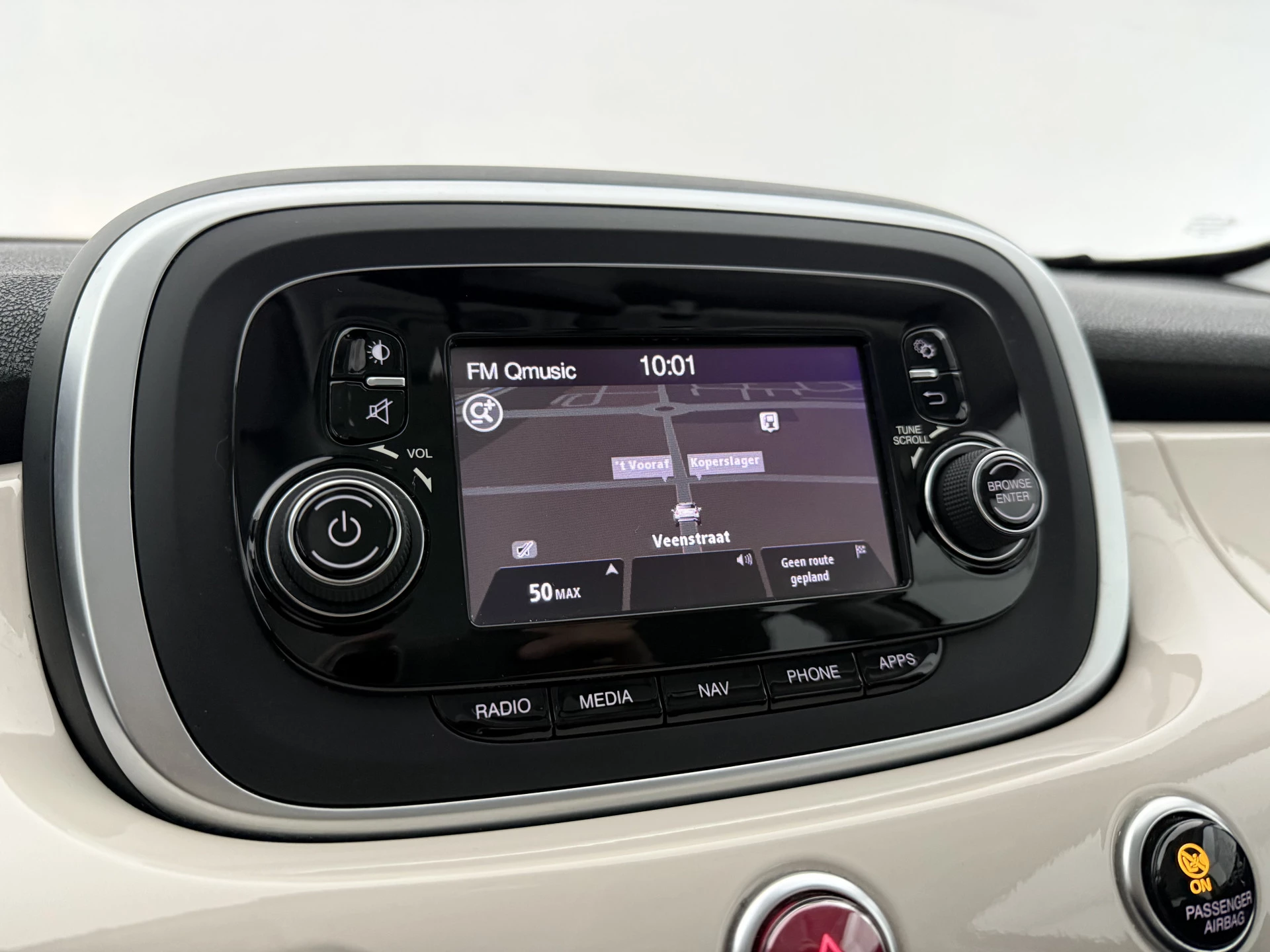 Hoofdafbeelding Fiat 500X