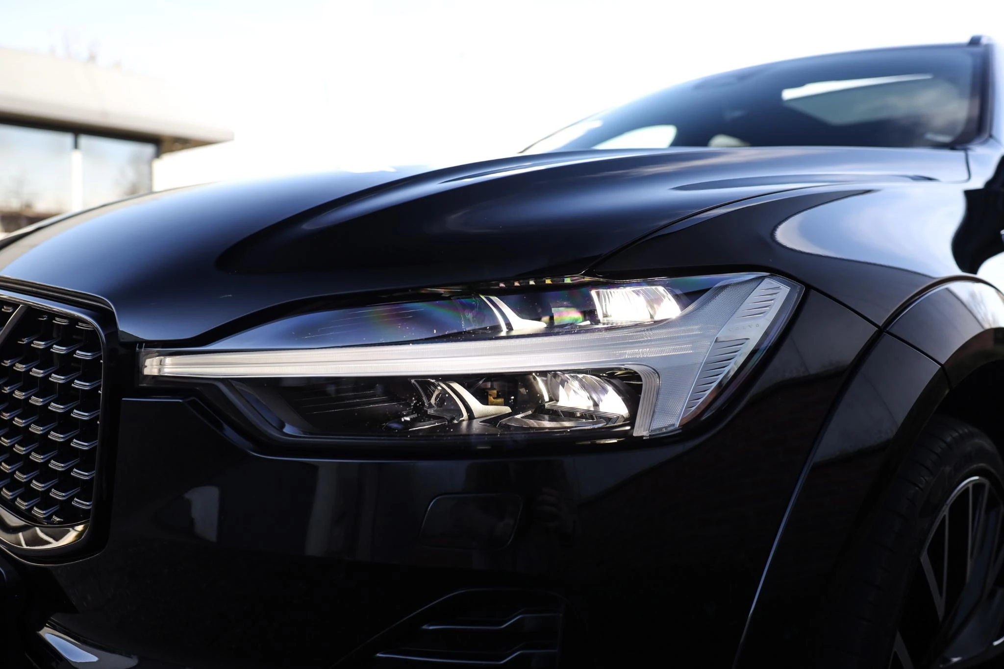 Hoofdafbeelding Volvo XC60