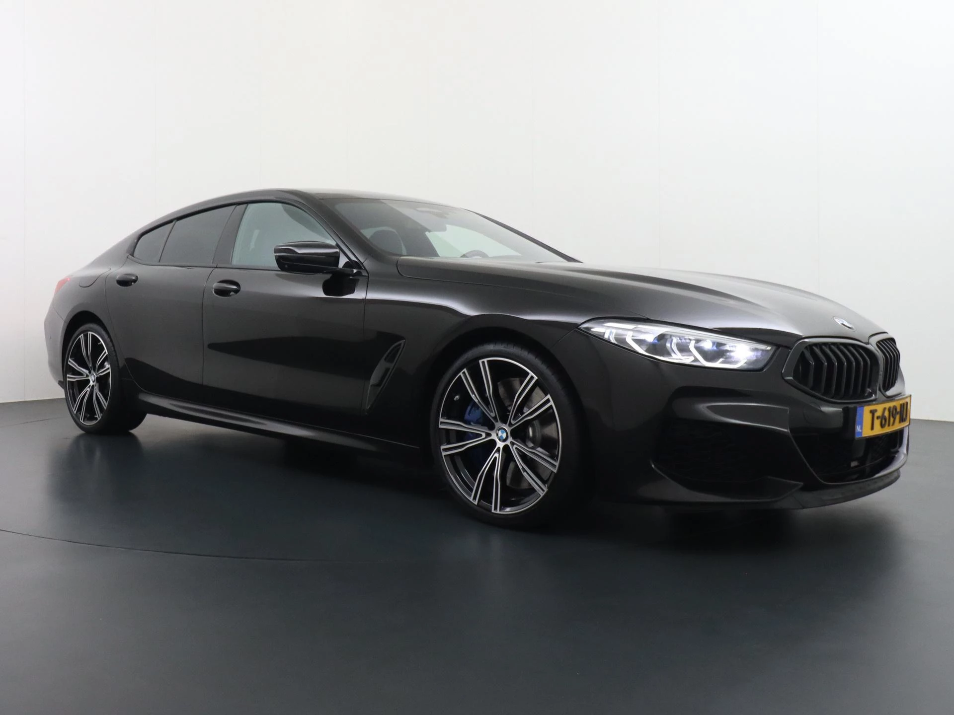 Hoofdafbeelding BMW 8 Serie